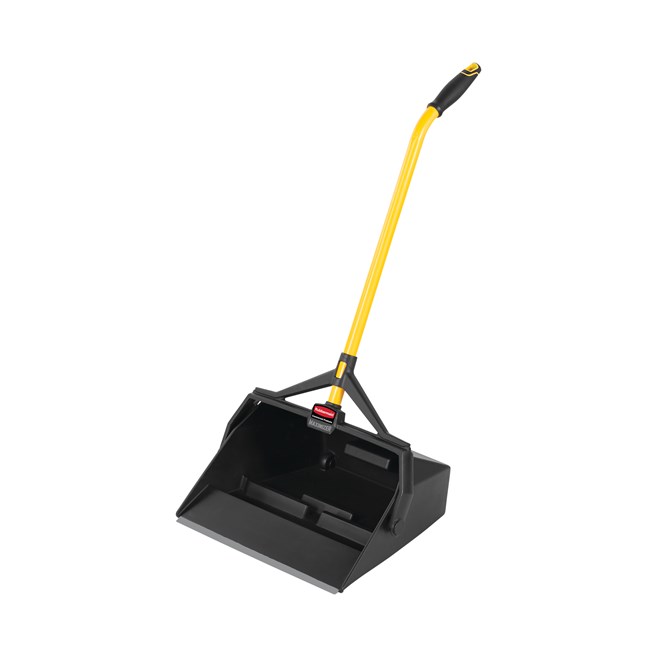 De Rubbermaid Commercial Maximizer™ reinigingsaccessoires verminderen het aantal stappen van een taak, ze maken de stappen korter en verminderen de inspanningen van de gebruiker, zodat uw werknemers tijd kunnen besparen. De Maximizer reinigingsaccessoires zijn zeer duurzaam en werden ontworpen voor gebruik in een groot aantal verschillende gemeenschappelijke ruimtes.