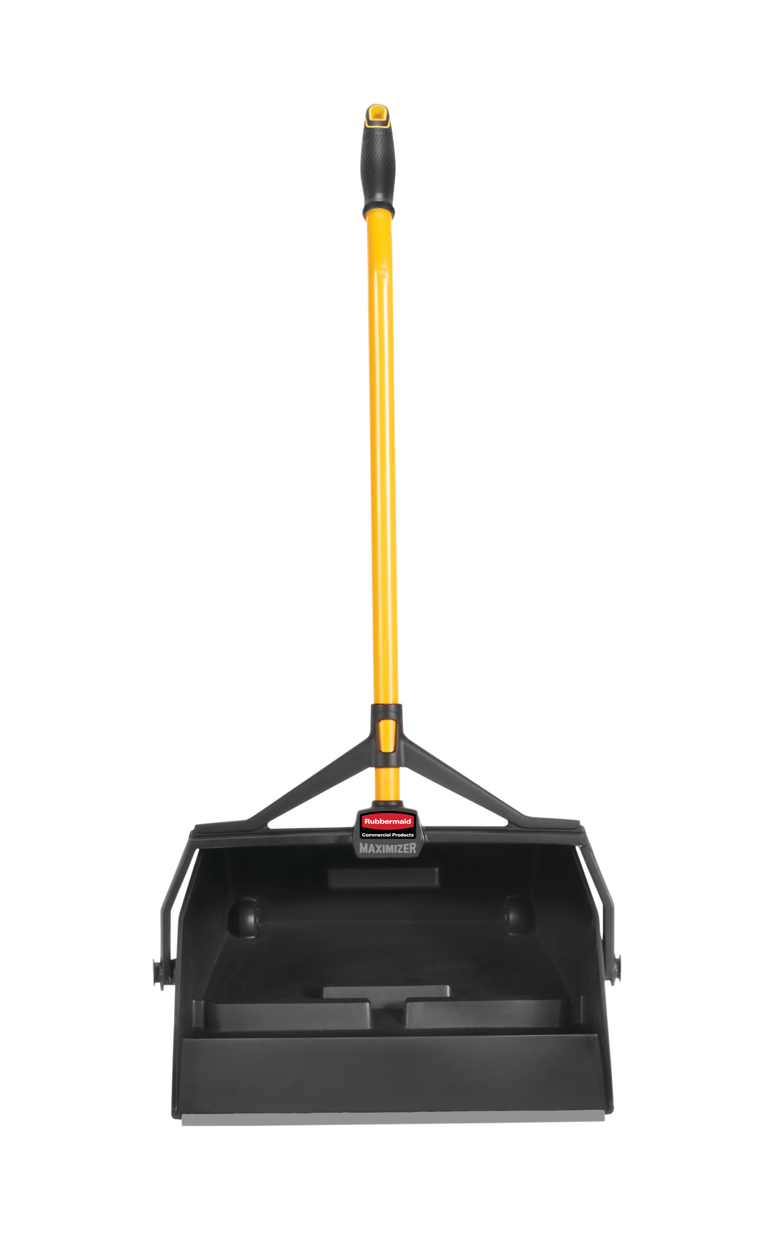 Die Maximizer™-Reinigungsgeräte von Rubbermaid Commercial helfen Mitarbeitern, Zeit zu sparen, da sie Arbeitsschritte verkürzen und den Arbeitsaufwand verringern.  Die Maximizer-Reinigungsgeräte sind auf eine lange Haltbarkeit ausgelegt und so konzipiert, dass sie in einer Vielzahl von Bereichen eingesetzt werden können und in jeder Arbeitsschicht schnelle, konstante Ergebnisse liefern.