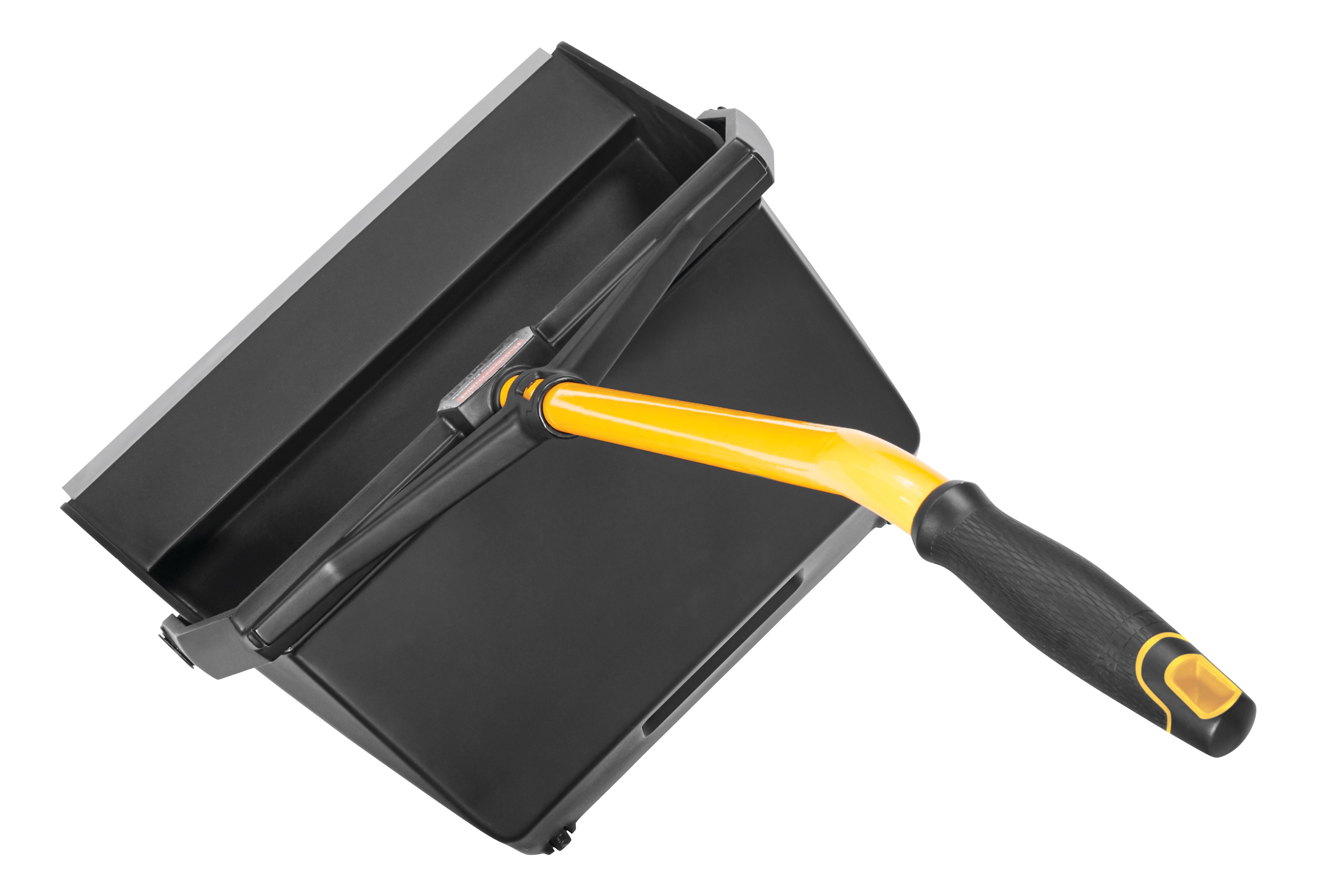 The Rubbermaid Commercial Maximizer™ cleaning tools help workers save time by reducing steps in a task, reducing the time of a step and reducing user effort.  Engineered to last and designed to perform in a variety of common spaces, Maximizer cleaning tools deliver fast, consistent results shift after shift.