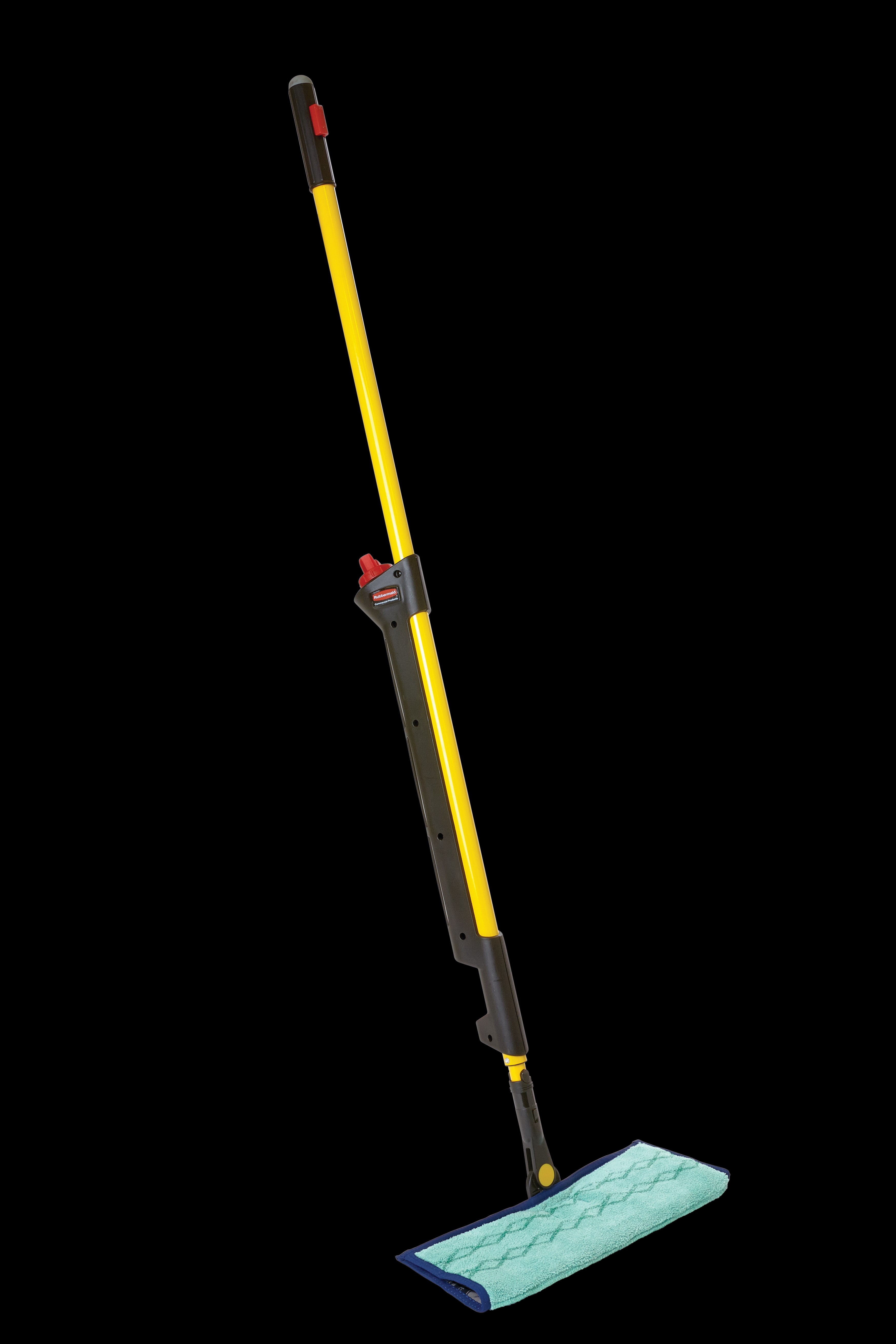 HYGEN™ PULSE™ 雙面拖把套裝結合了塵拖與濕拖功能，只需一個方便的工具，就能以前所未有的速度清潔地板。業界領先的超細纖維、內建儲水槽，以及可控制使用的溶液釋放，讓您更快、更輕鬆、更有效率地清潔地板。