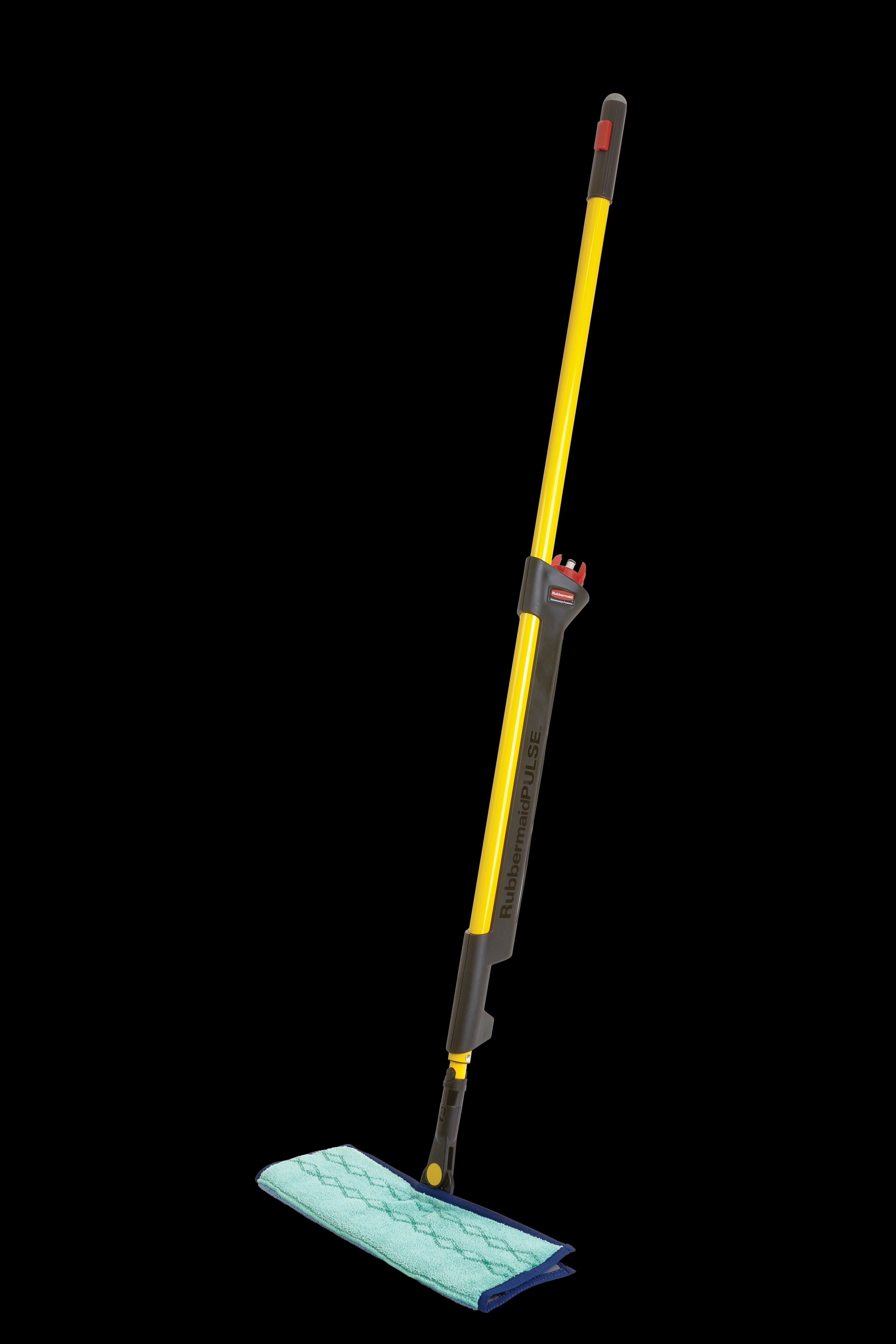 HYGEN™ PULSE™ 雙面拖把套裝結合了塵拖與濕拖功能，只需一個方便的工具，就能以前所未有的速度清潔地板。業界領先的超細纖維、內建儲水槽，以及可控制使用的溶液釋放，讓您更快、更輕鬆、更有效率地清潔地板。