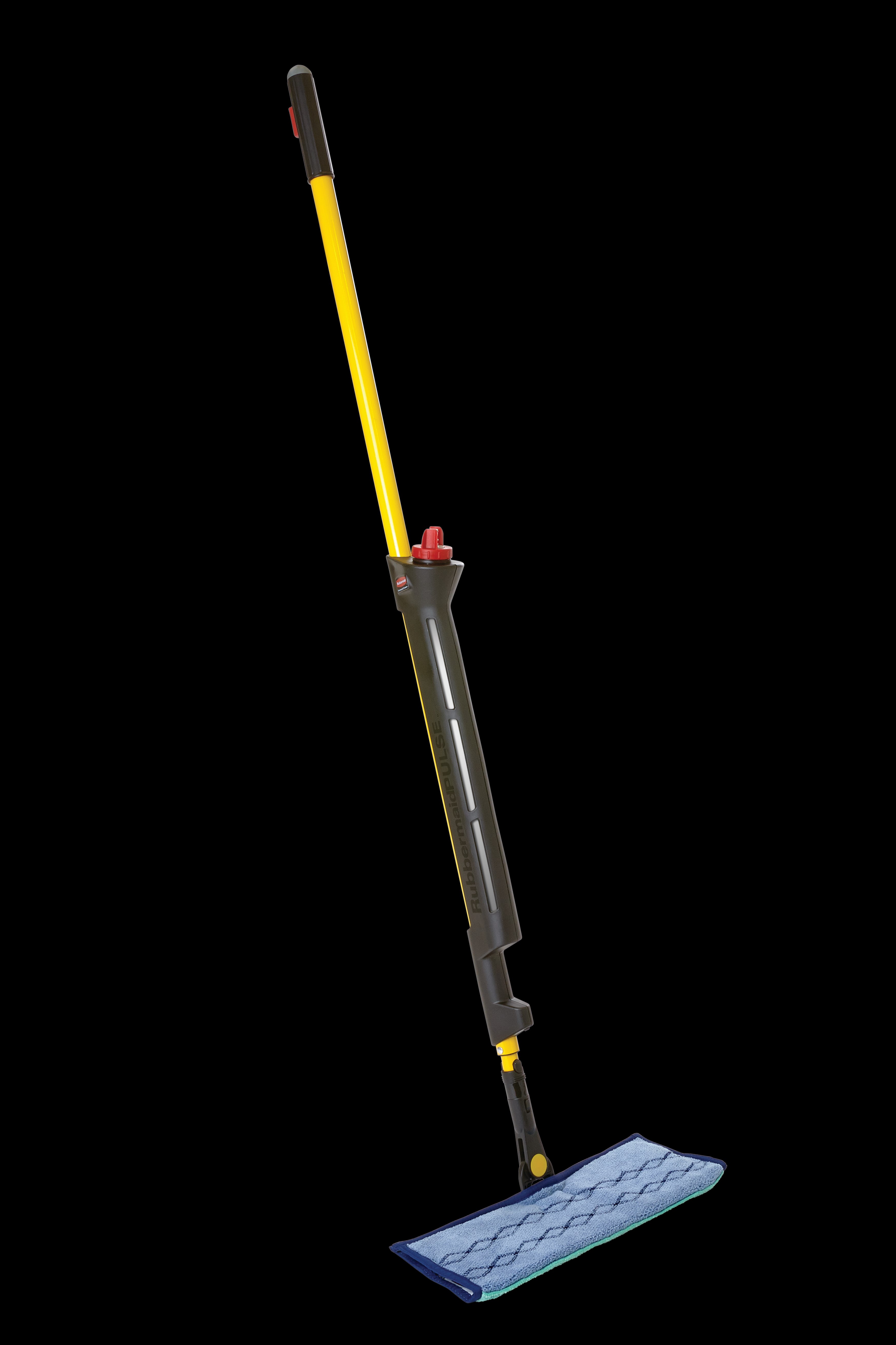 HYGEN™ PULSE™ 雙面拖把套裝結合了塵拖與濕拖功能，只需一個方便的工具，就能以前所未有的速度清潔地板。業界領先的超細纖維、內建儲水槽，以及可控制使用的溶液釋放，讓您更快、更輕鬆、更有效率地清潔地板。