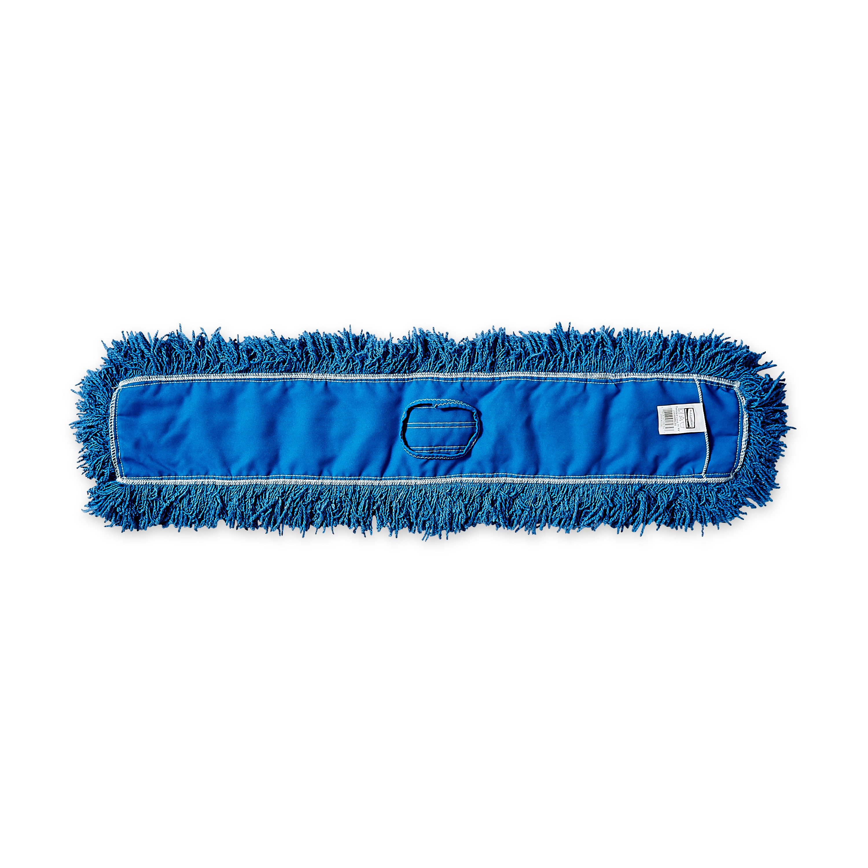 Twisted-Loop Synthetic Dust Mop 36" FGJ35500 is a premium prelaundered dust mop that provides maximum durability and optimal cleaning performance.