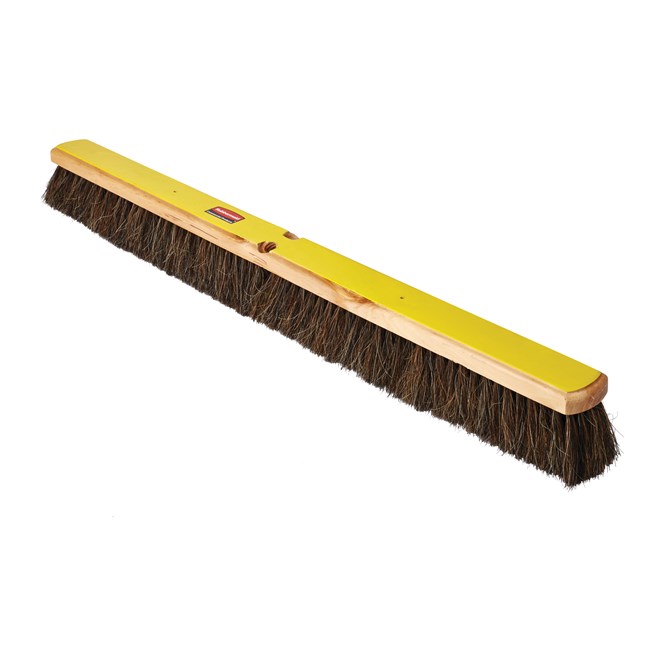 Fine Floor Sweep 36" FG9B0500 is a fine floor sweep push broom designed to pick up the finest debris.