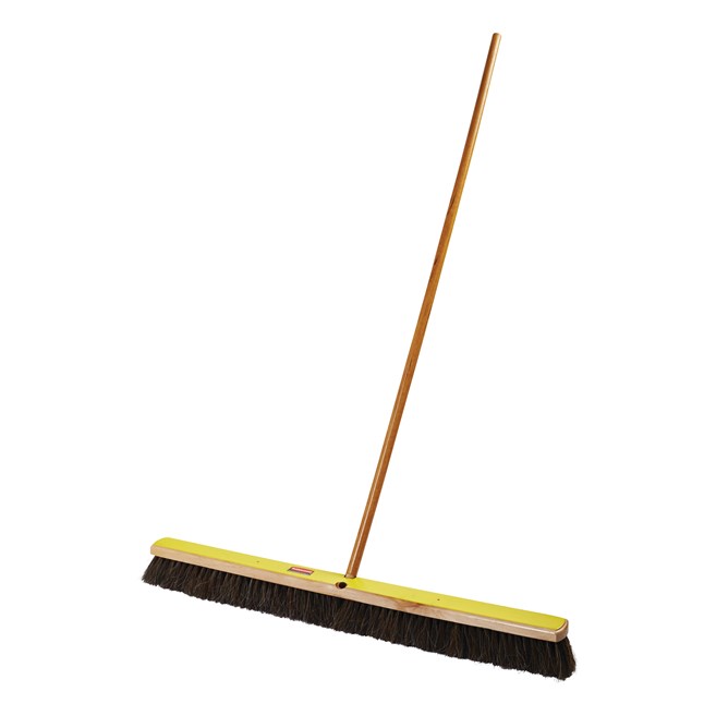 Fine Floor Sweep 36" FG9B0500 is a fine floor sweep push broom designed to pick up the finest debris.