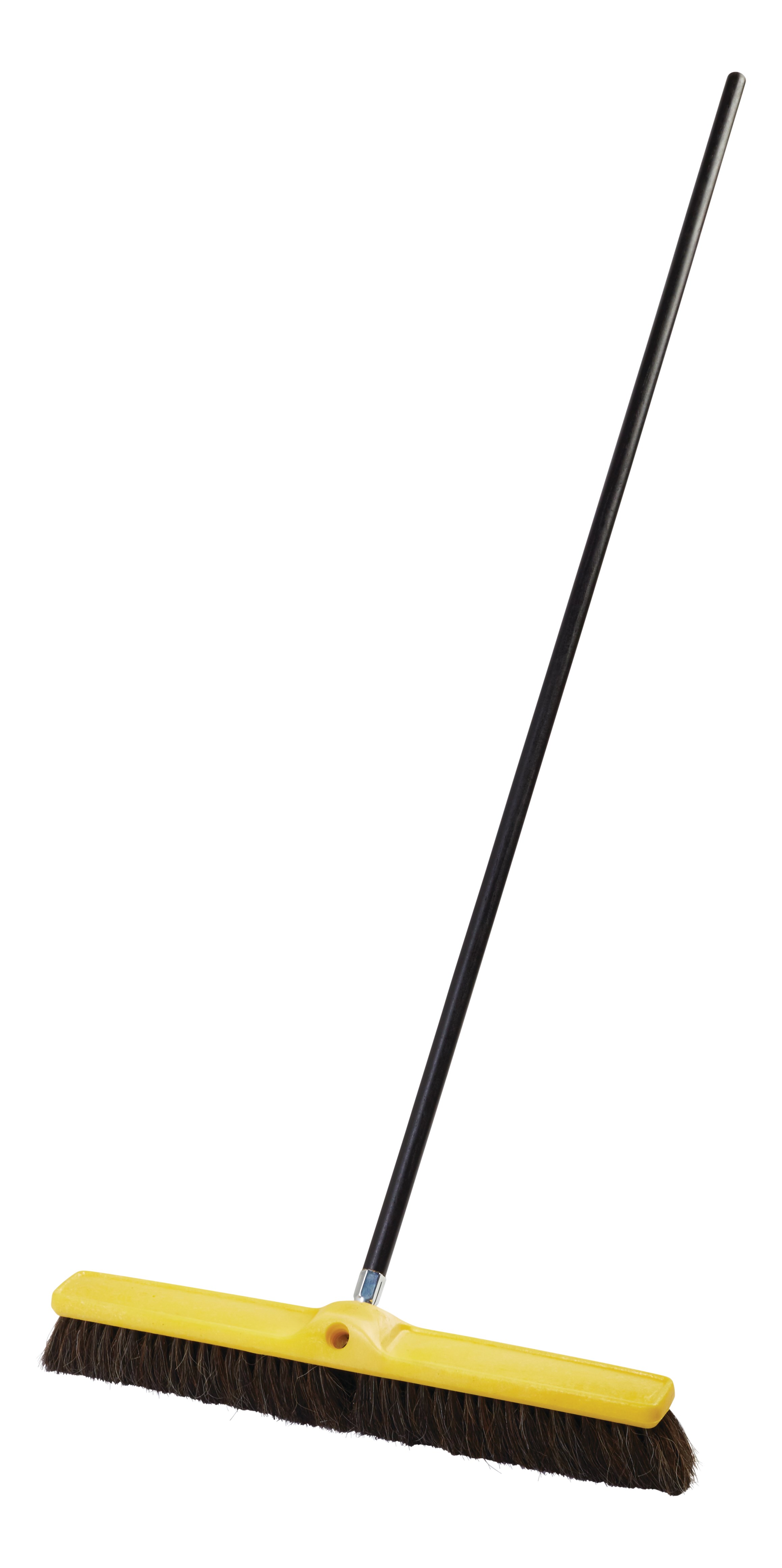 Fine Floor Sweep 24" FG9B0300 is a fine floor sweep push broom designed to pick up the finest debris.