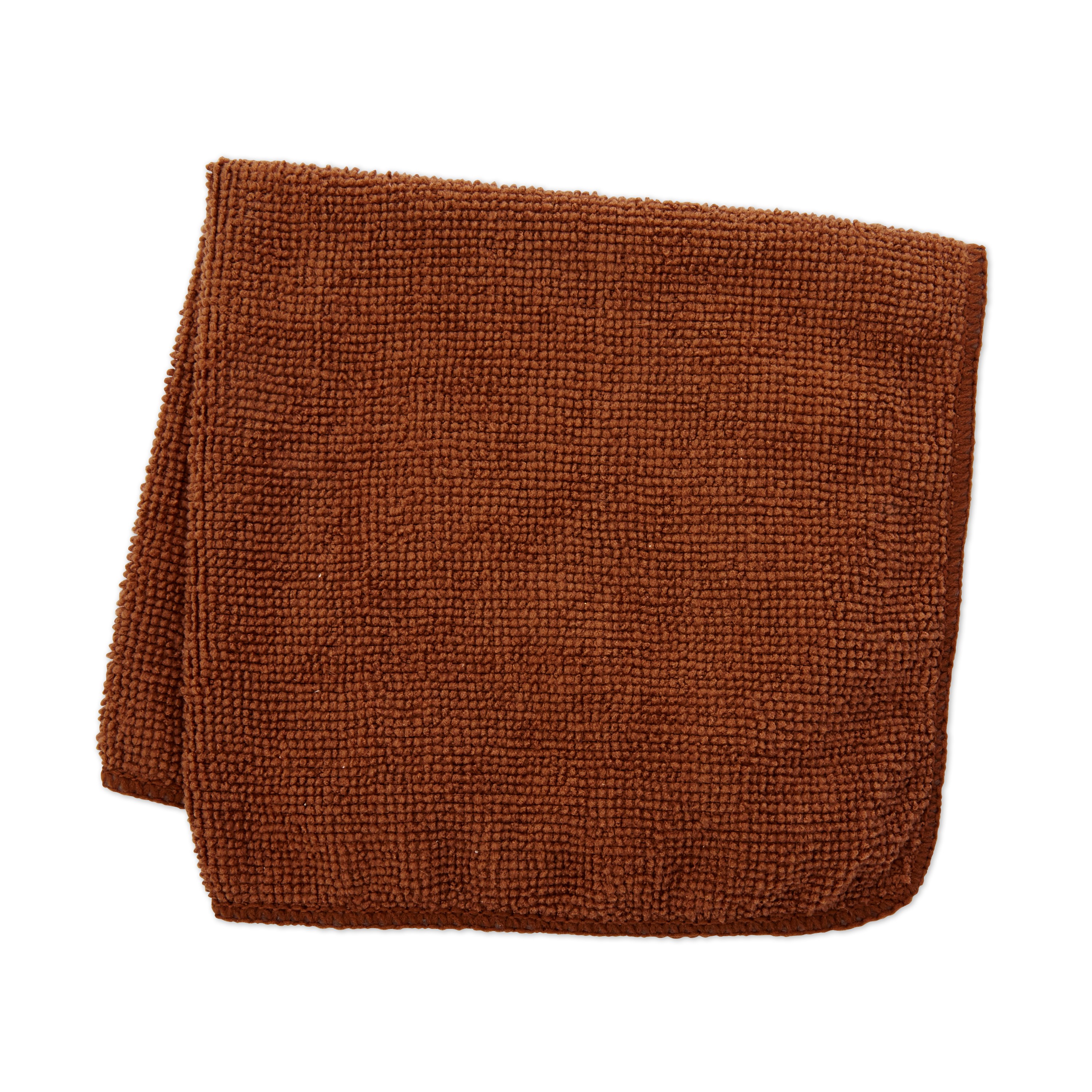 The Rubbermaid Commercial Microfiber Light Duty Cloth is a quality microfiber product designed for less-demanding users. It provides superior cleaning performance and germ removal compared to traditional cloths.