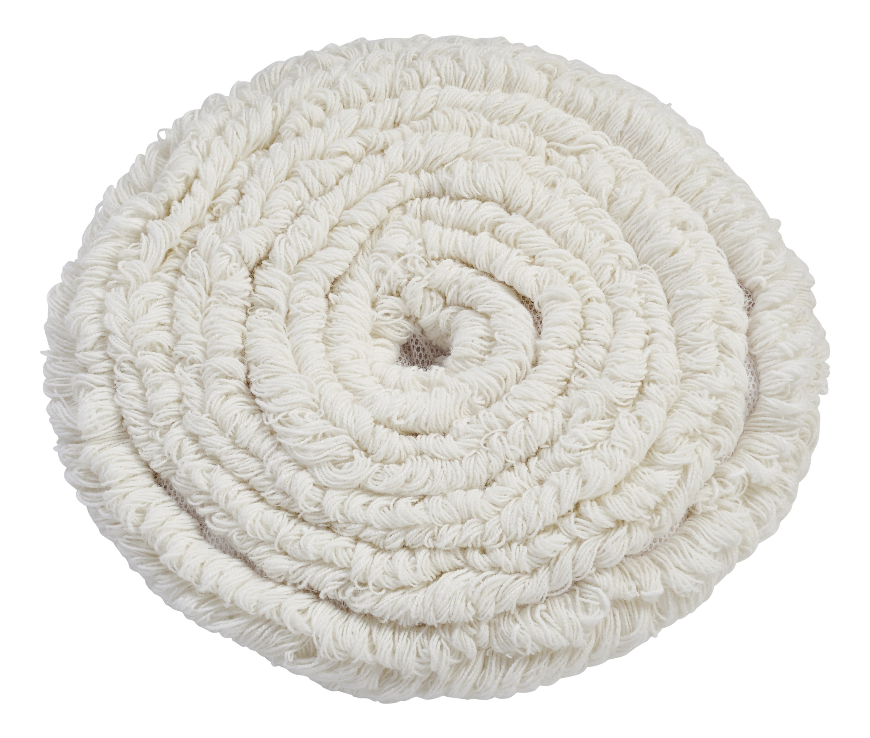 For use with Bonnet Holder and Rotary Floor Machine. Deliver extra scrubbing action for improved cleaning performance. Provide improved operator control on rotary floor machines from 175-300 rpm. Double edge stitching extends bonnet life.