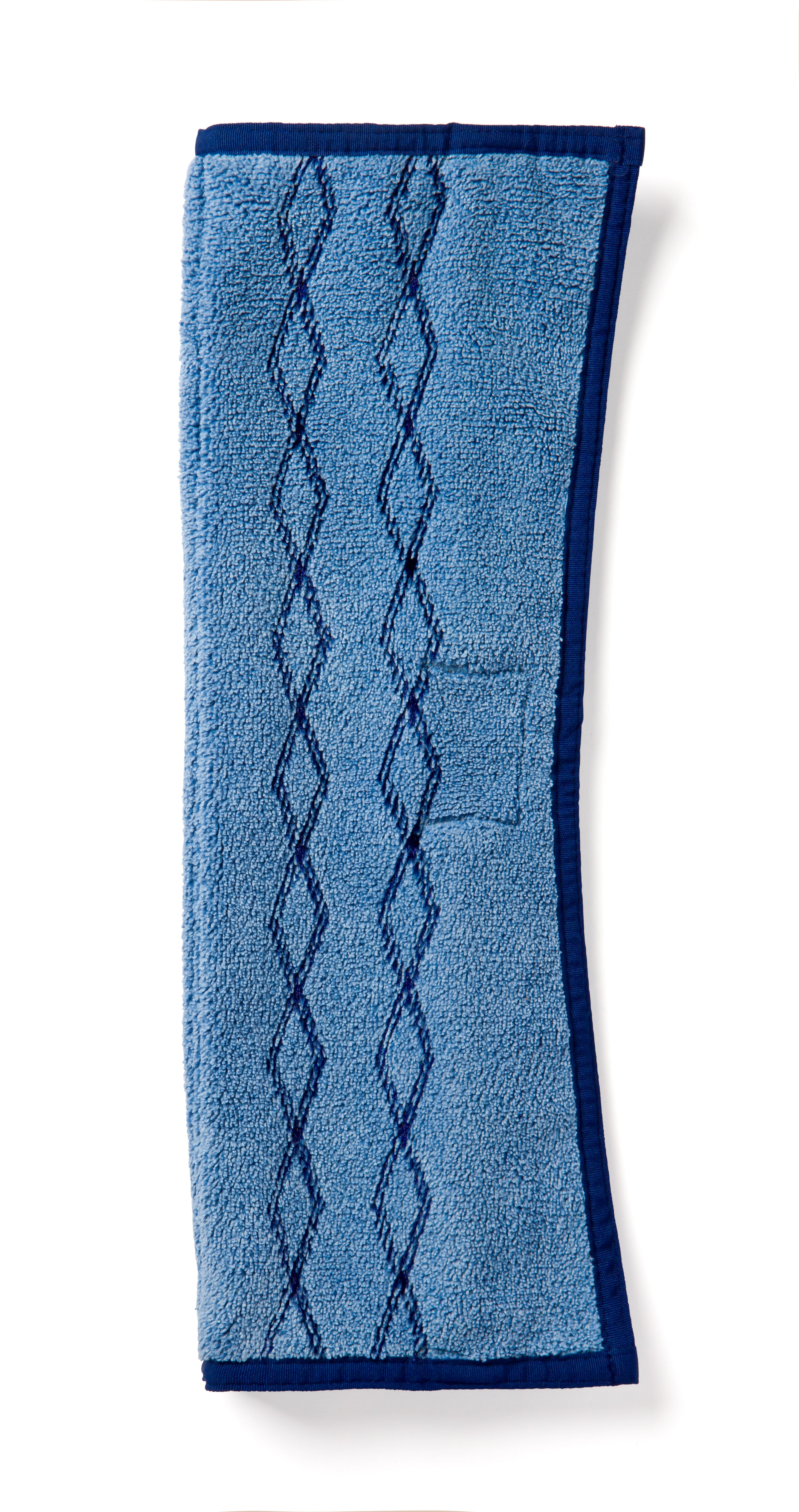 HYGEN™ PULSE™ Microfiber Wet Pad Plus is double-sided to provide twice the coverage and consistent, streak-free cleaning to stop the chain of infection.