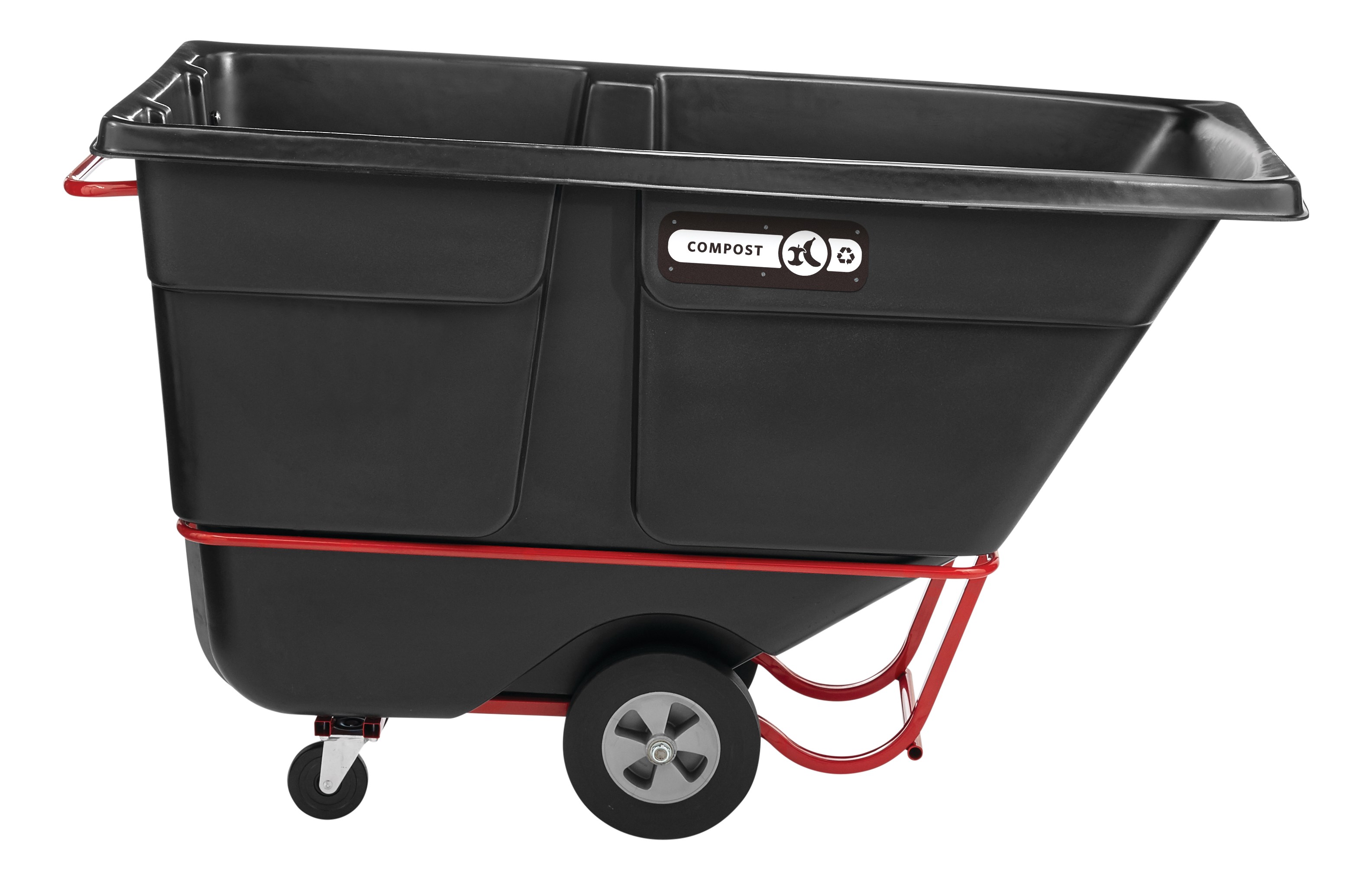 Consistent color-coding and waste stream identification for bulk collection products