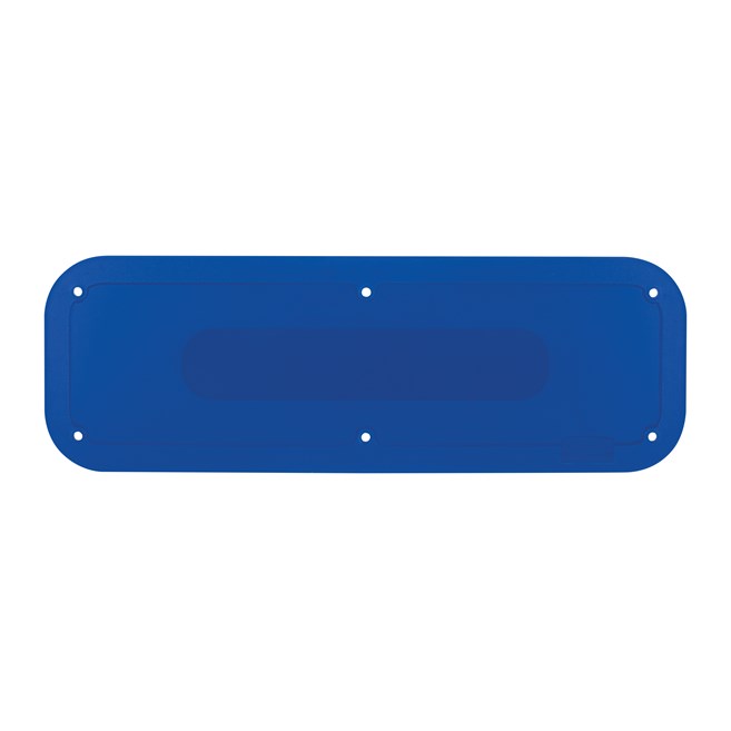 Consistent color-coding and waste stream identification for bulk collection products