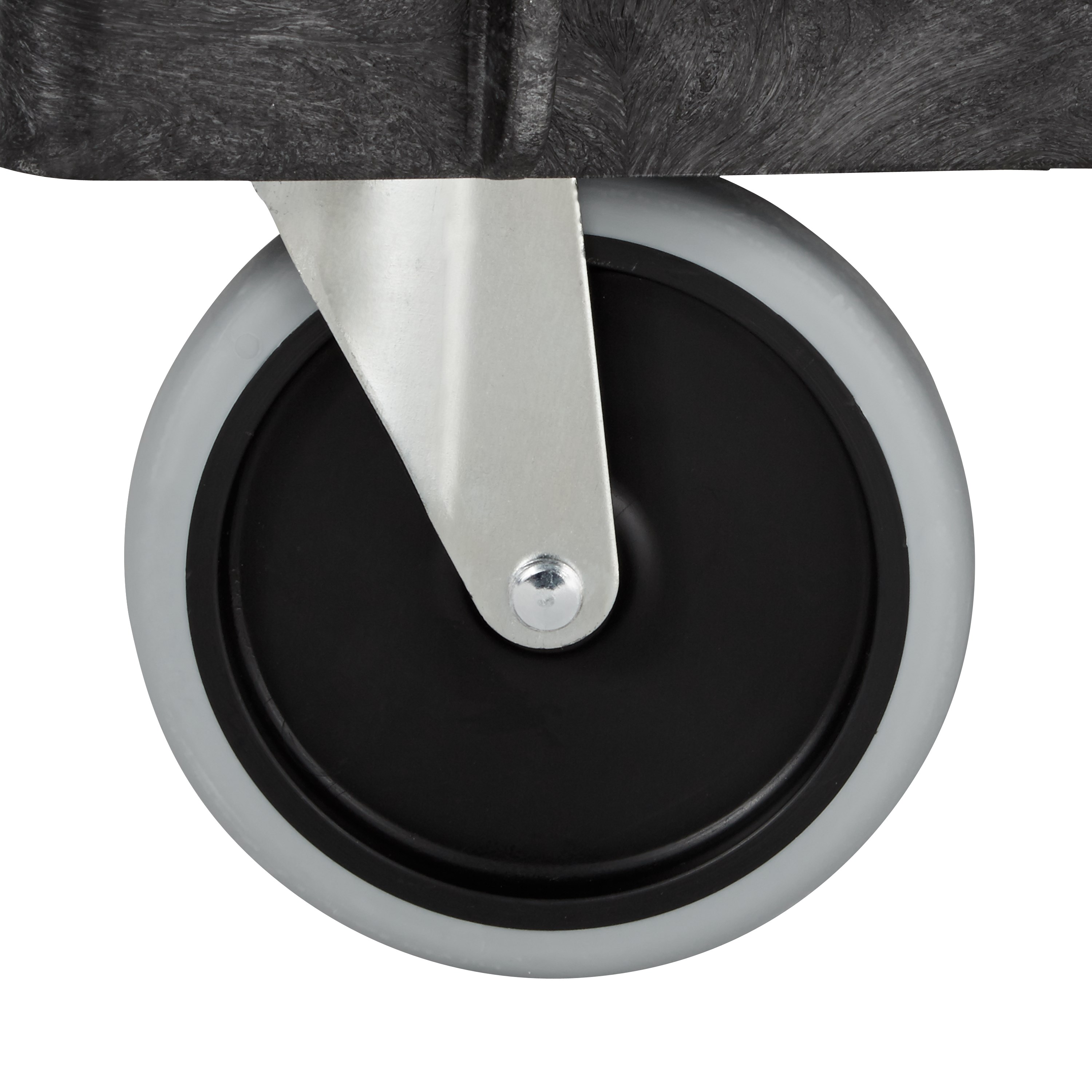 リップ付き棚付きヘビーデューティユーティリティカートは、最大500ポンドの耐荷重で、材料、供給品、重い荷物を安全に運搬します。棚板は荷物の落下を防ぎ、パイプや電線管を安全に切断するためのV字型ノッチを備えています。