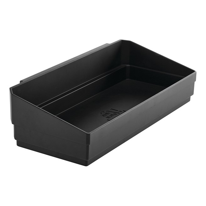 Extended base attaches to RCPs Medium Heavy Duty Adaptable Carts to carry tall objects like ladders or 4' light bulbs.  Compatible with RCP SKUs 1997208 and 1997209.