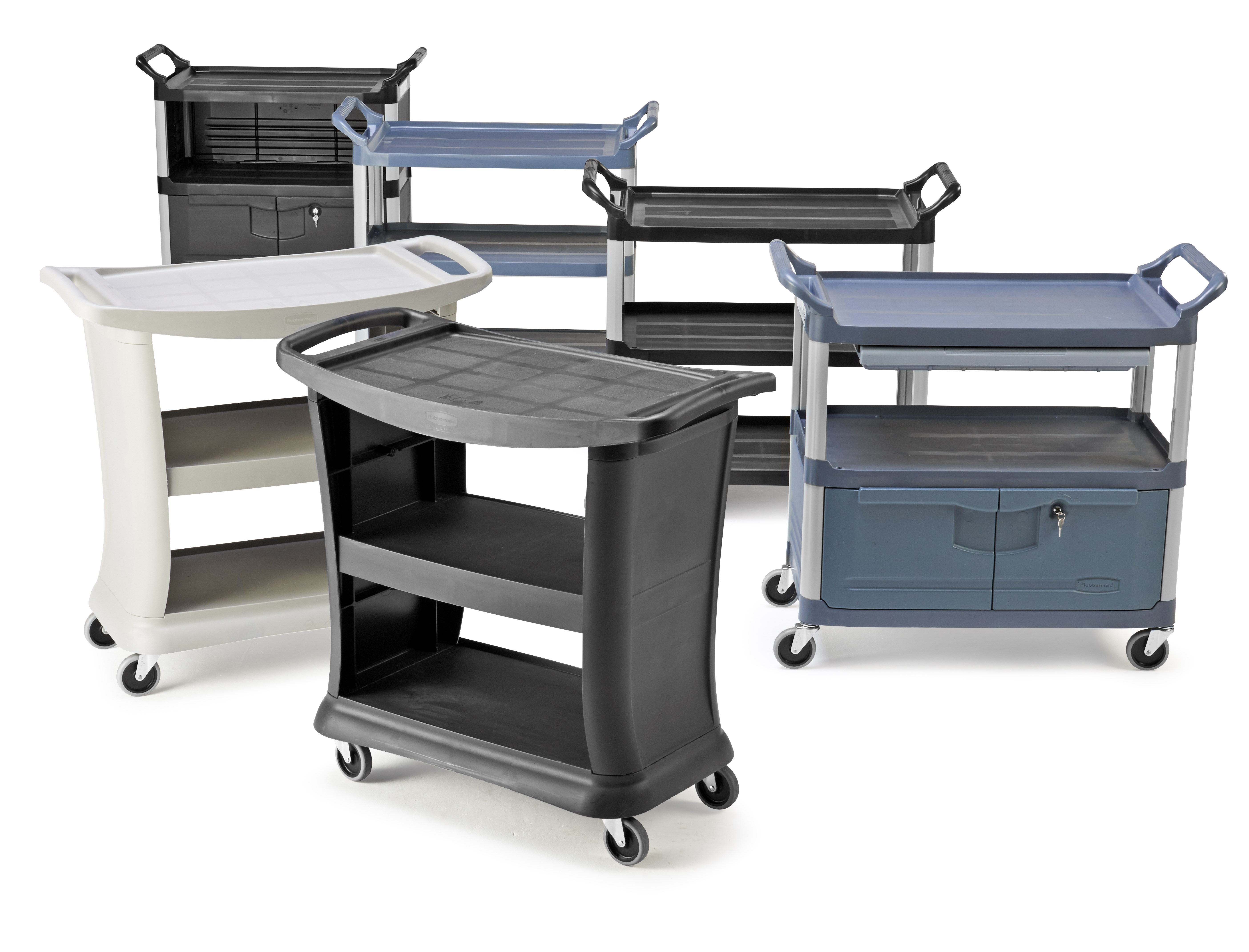 รถเข็นบริการระดับผู้บริหารเป็นโซลูชันที่หรูหราและอเนกประสงค์สำหรับงานหลังบ้านและหน้าบ้าน