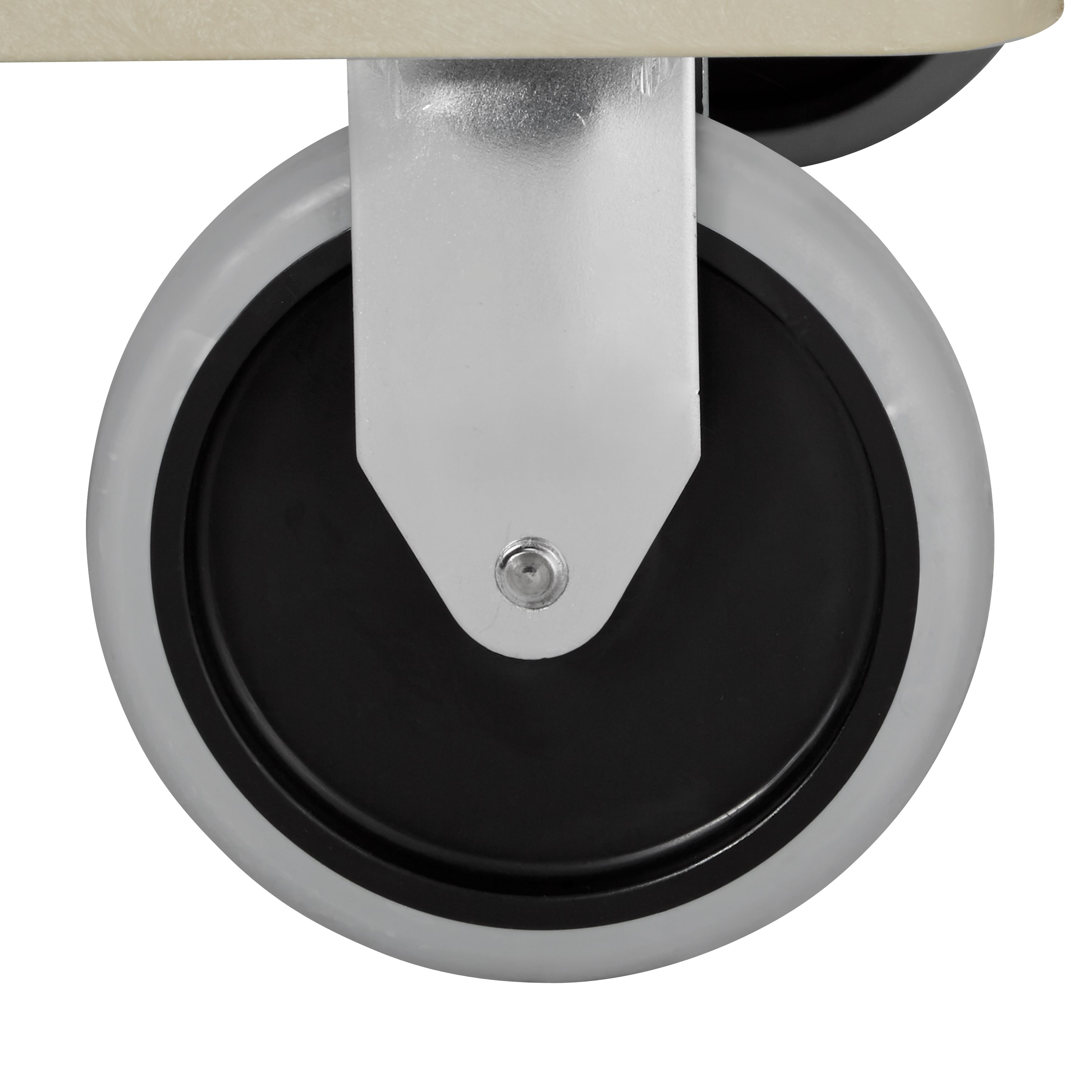 The Rubbermaid Commercial Heavy-Duty Utility Cart is perfect for transporting materials, supplies, and heavy loads in almost any environment.