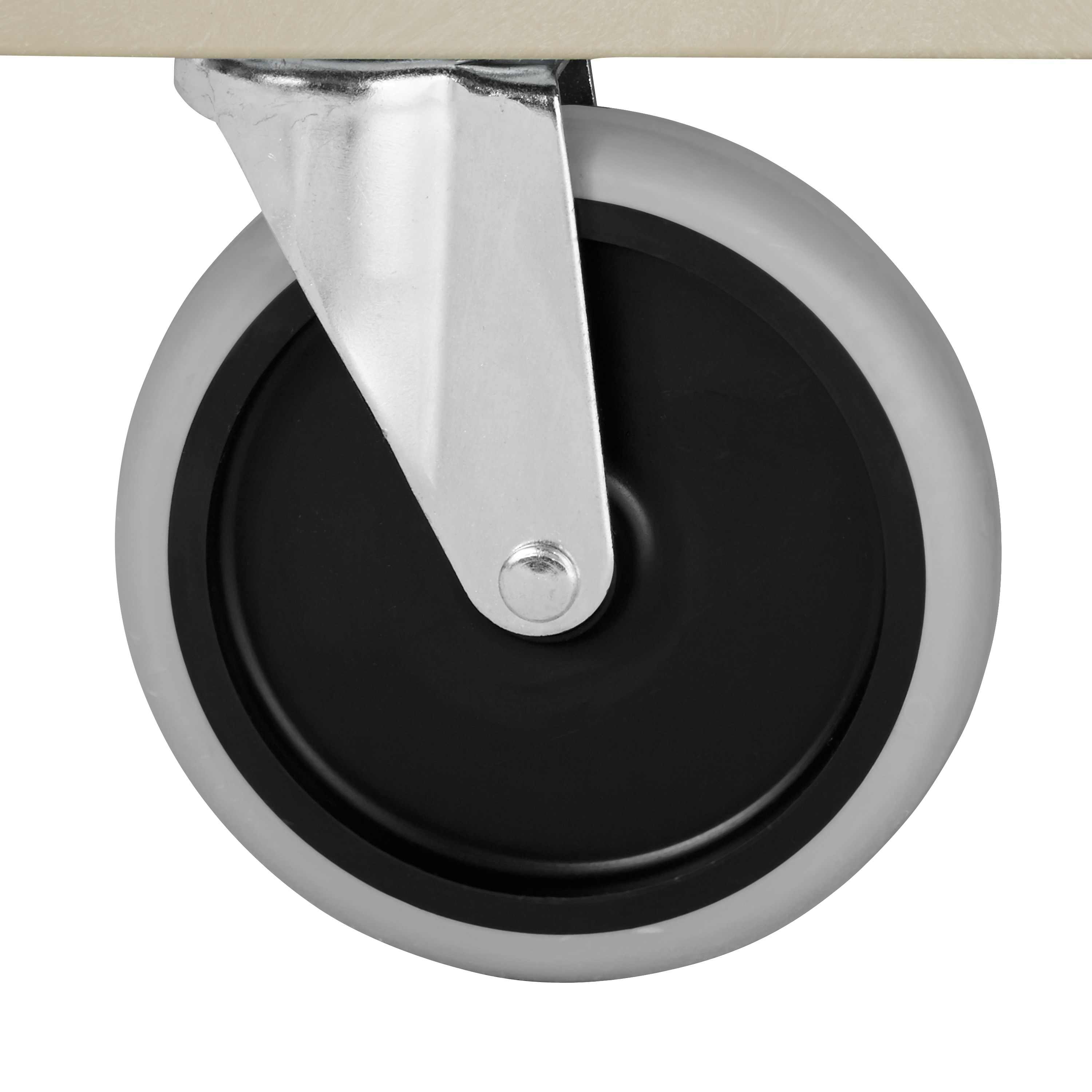 The Rubbermaid Commercial Heavy-Duty Utility Cart is perfect for transporting materials, supplies, and heavy loads in almost any environment.