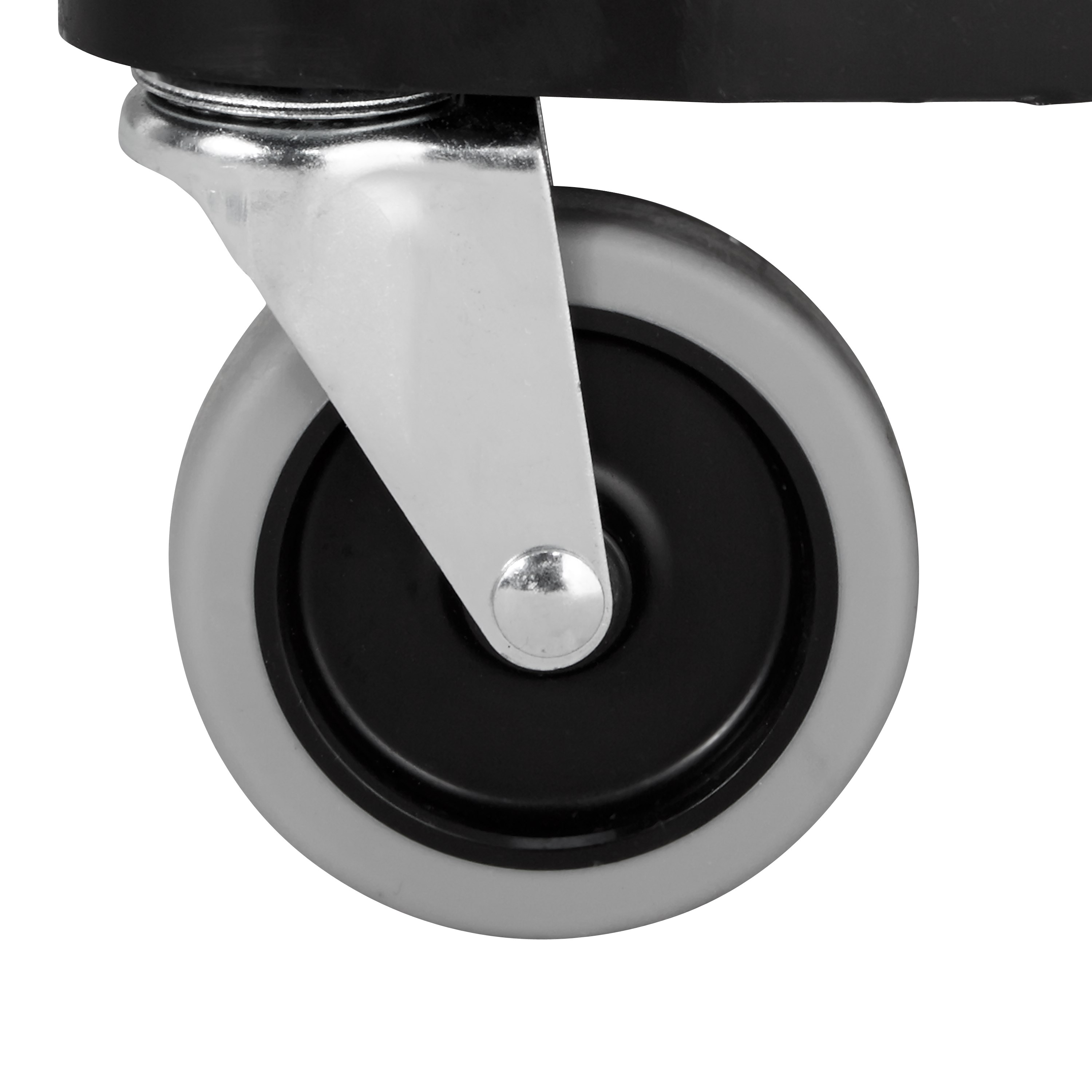 ラバーメイドの業務用AVカートは、どんなプレゼンテーションもスムーズに行えるように設計されています。