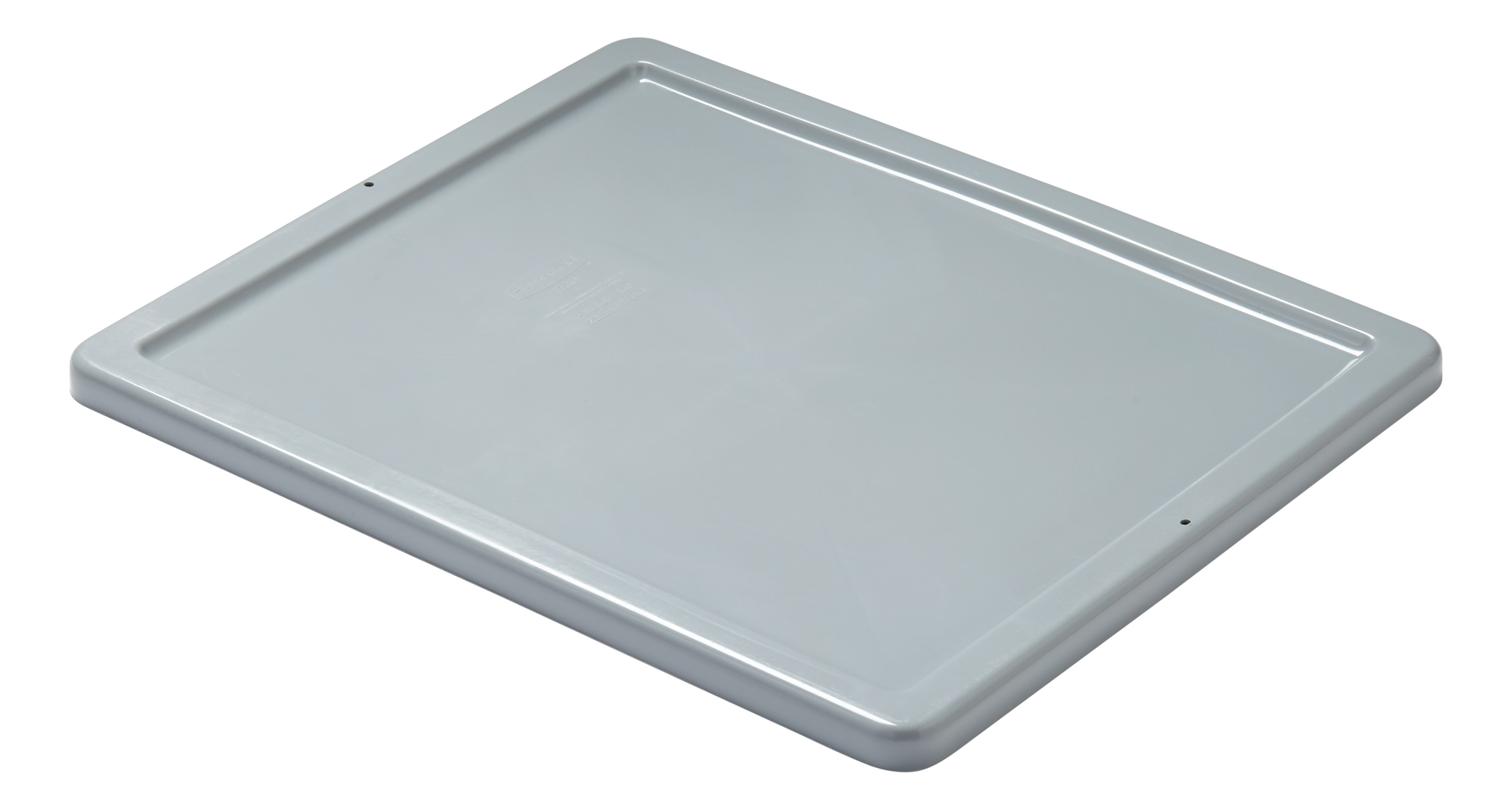 Nắp hộp đựng Palletote® được đóng chặt vào đúng vị trí để giữ an toàn cho đồ bên trong.