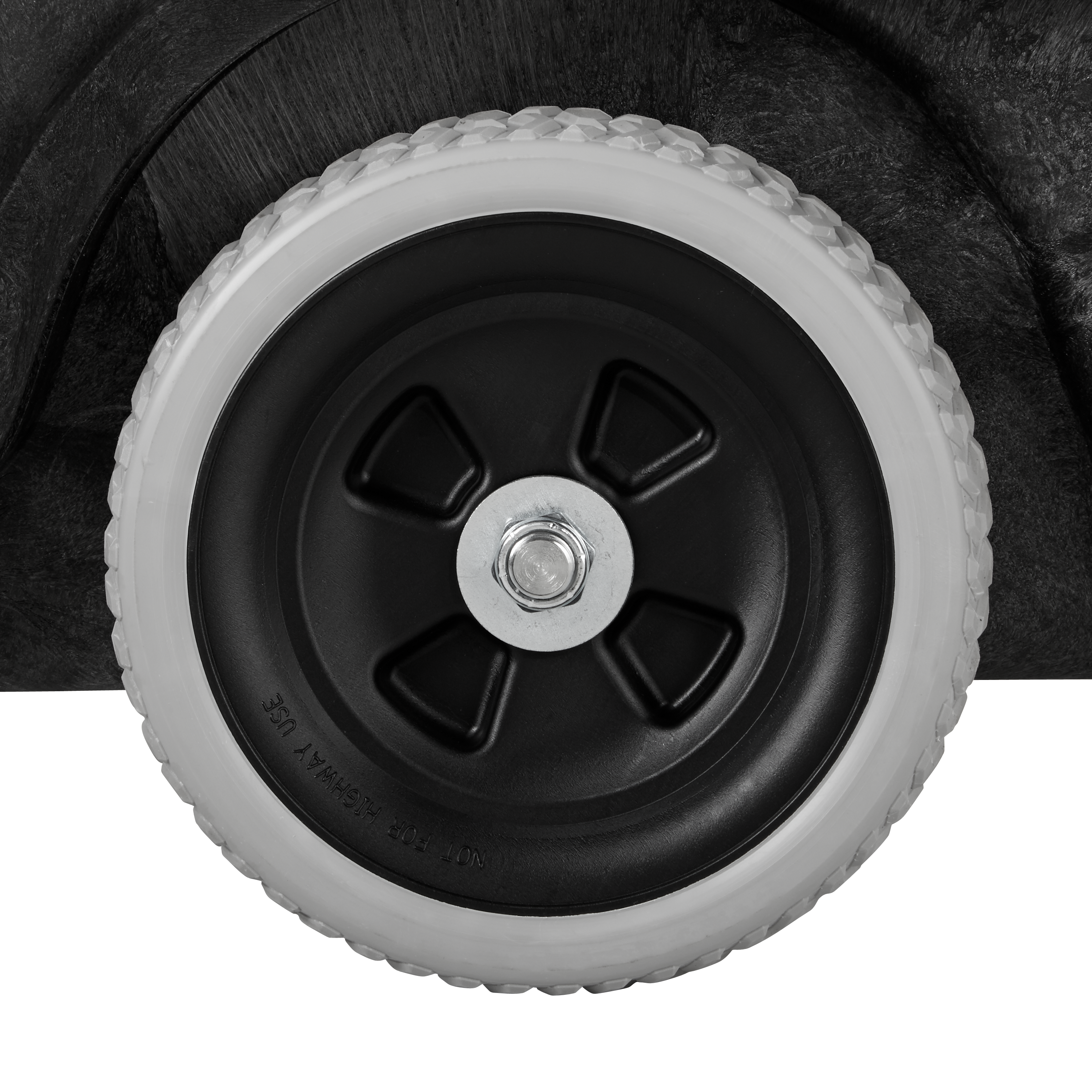 Die Tilt-Truck-Kippmulde von Rubbermaid Commercial bietet eine für den gewerblichen Einsatz robuste Bauweise aus Strukturschaumstoff, um den Transport schwerer Lasten mühelos zu meistern.