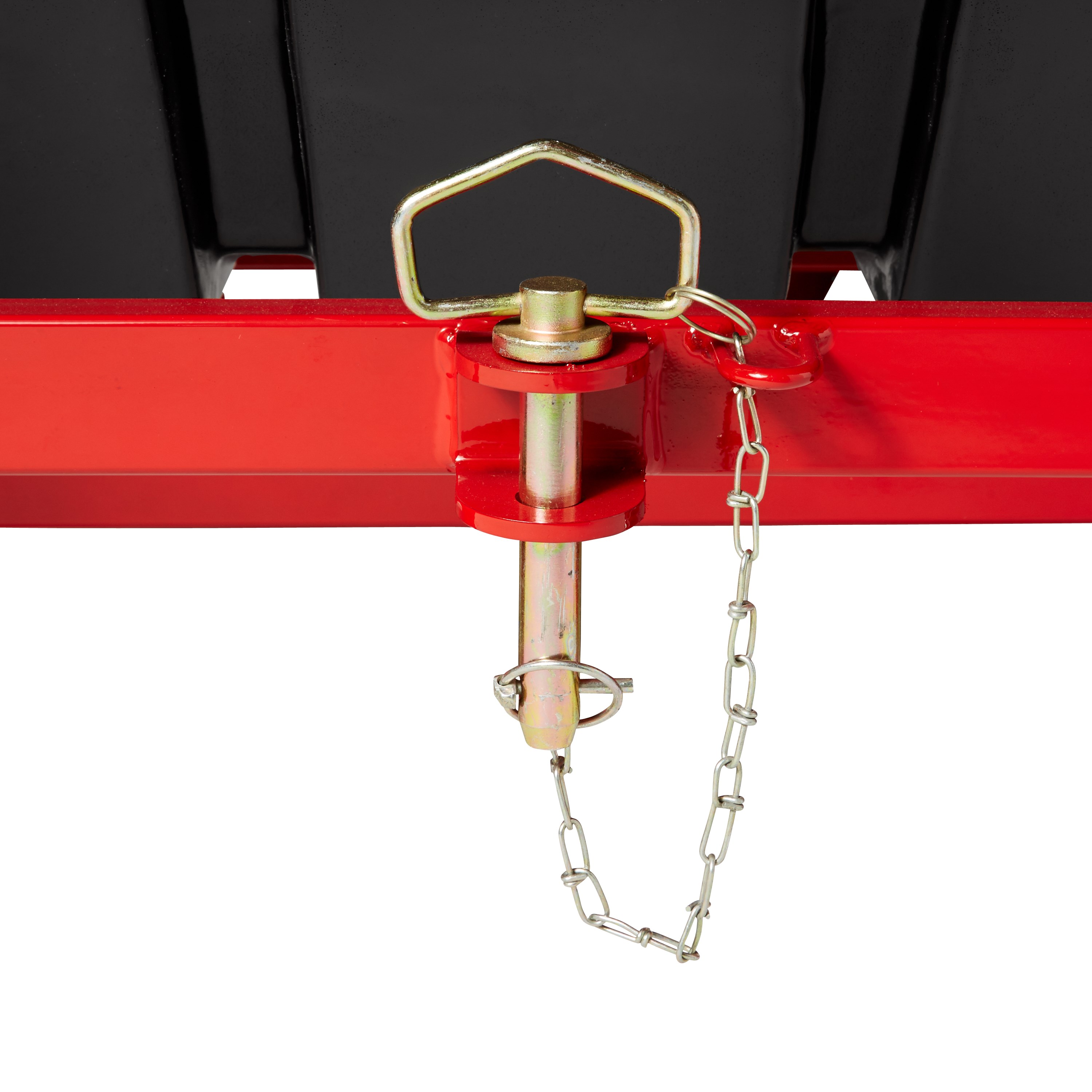 The BRUTE Towable Tilt Truck has Heavy-Duty industrial strength construction and can transport heavy loads up to 2,100 lbs. with ease.