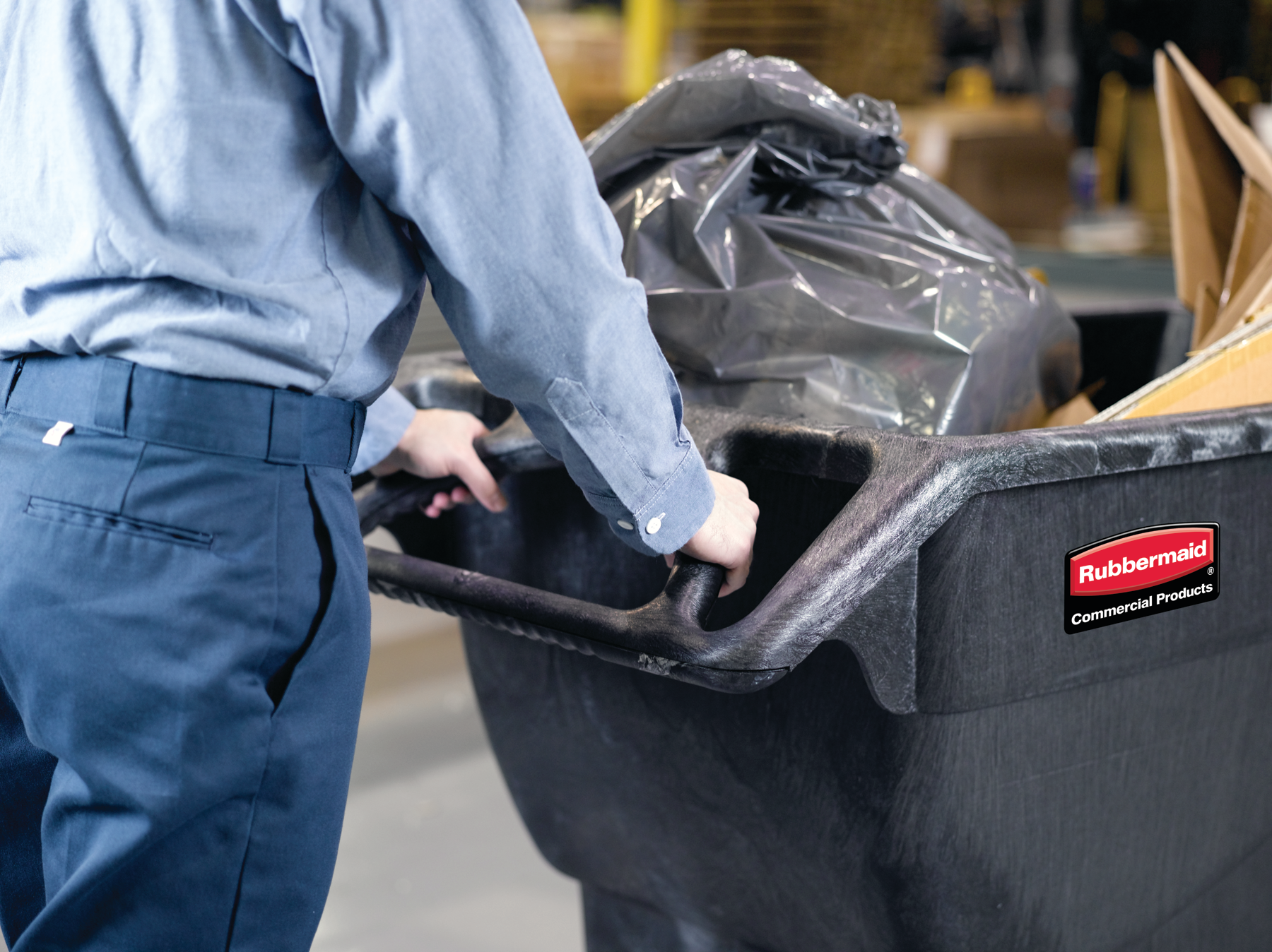 Durable molded trucks handle heavy loads with ease