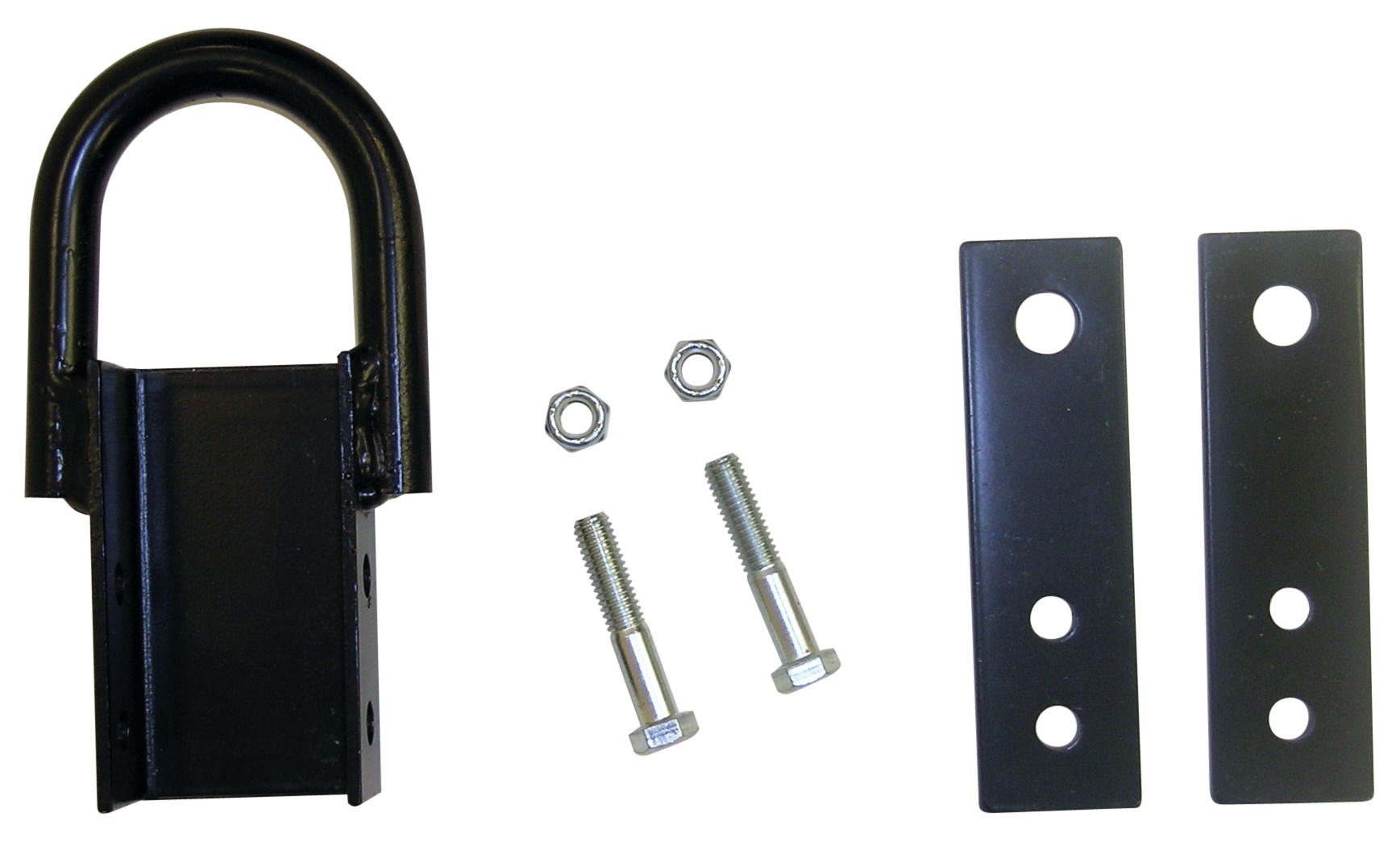 The Rubbermaid Commercial 5th Wheel Wagon Truck Tow Package