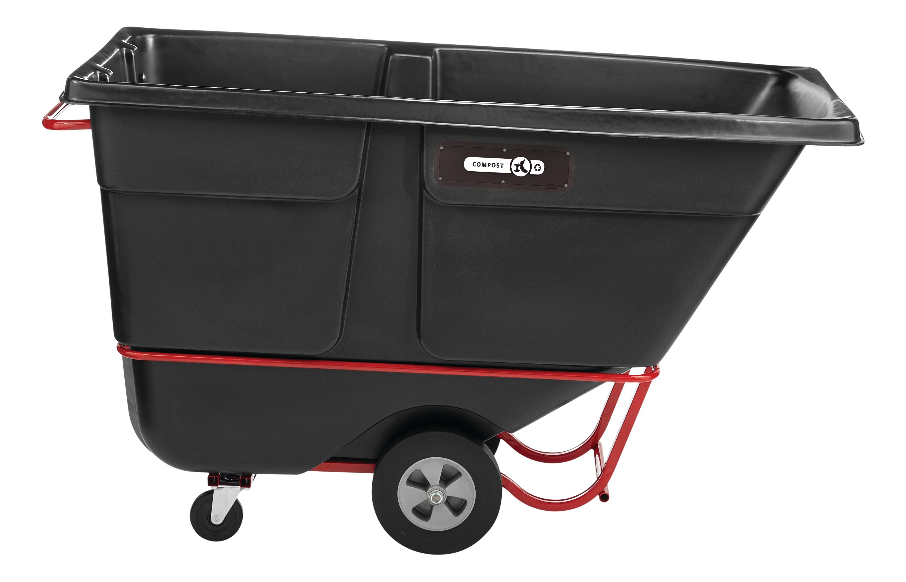 Consistent color-coding and waste stream identification for bulk collection products