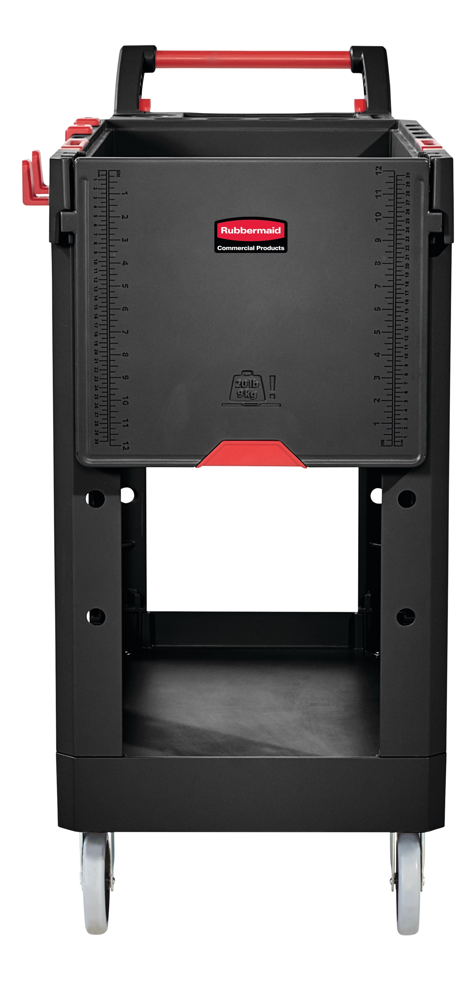 The Heavy-Duty Adaptable Cart provides superior versatility for tackling whatever task is at hand. Built to ensure safe material transport and improve productivity.