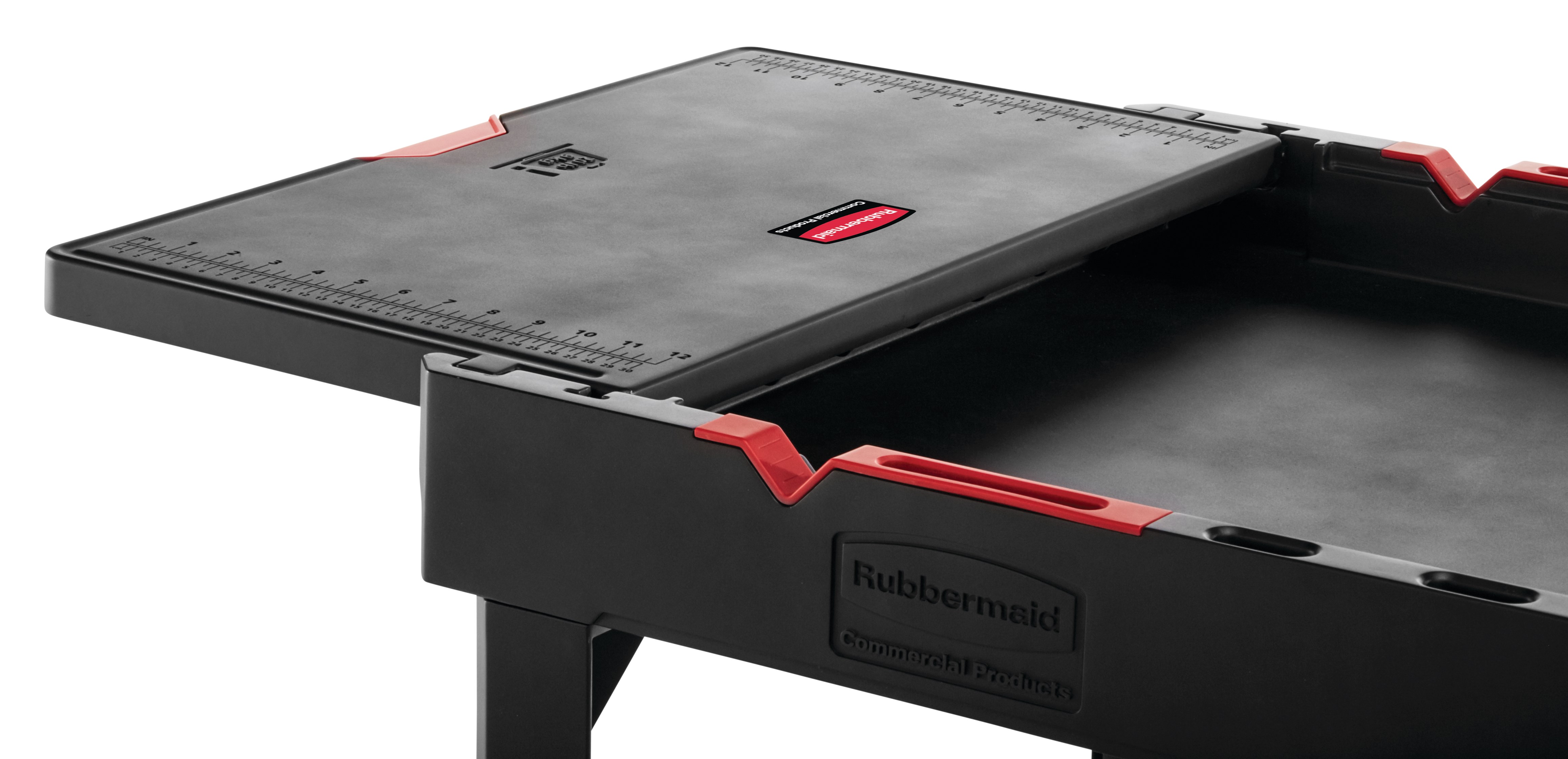 The Heavy-Duty Adaptable Cart provides superior versatility for tackling whatever task is at hand. Built to ensure safe material transport and improve productivity.