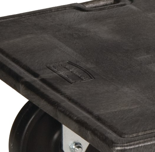 The Heavy-Duty Platform Truck is ideal for moving large, heavy, oversized loads efficiently throughout a facility with up to 2,500 lb. capacity.