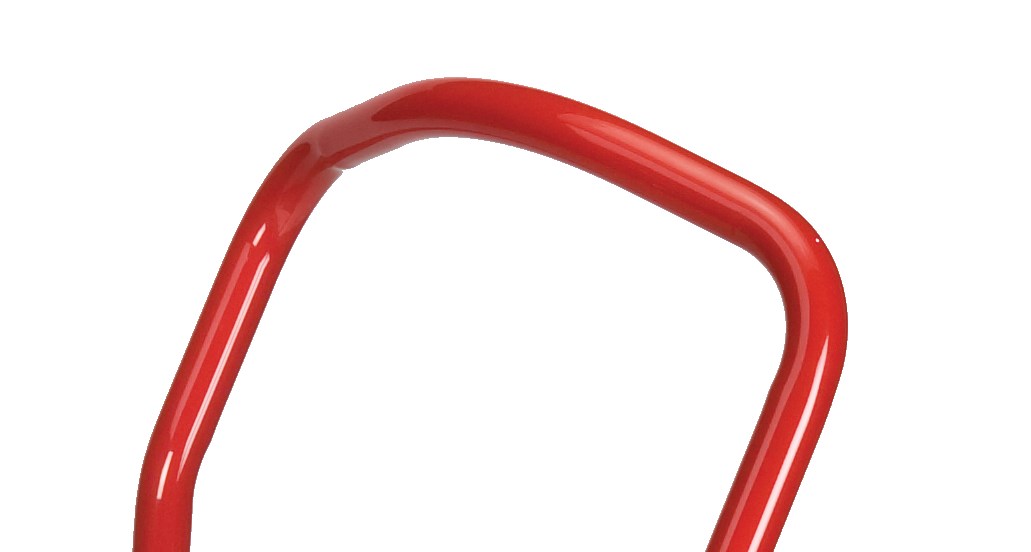 The Heavy-Duty Platform Truck is ideal for moving large, heavy, oversized loads efficiently throughout a facility with up to 2,500 lb. capacity.