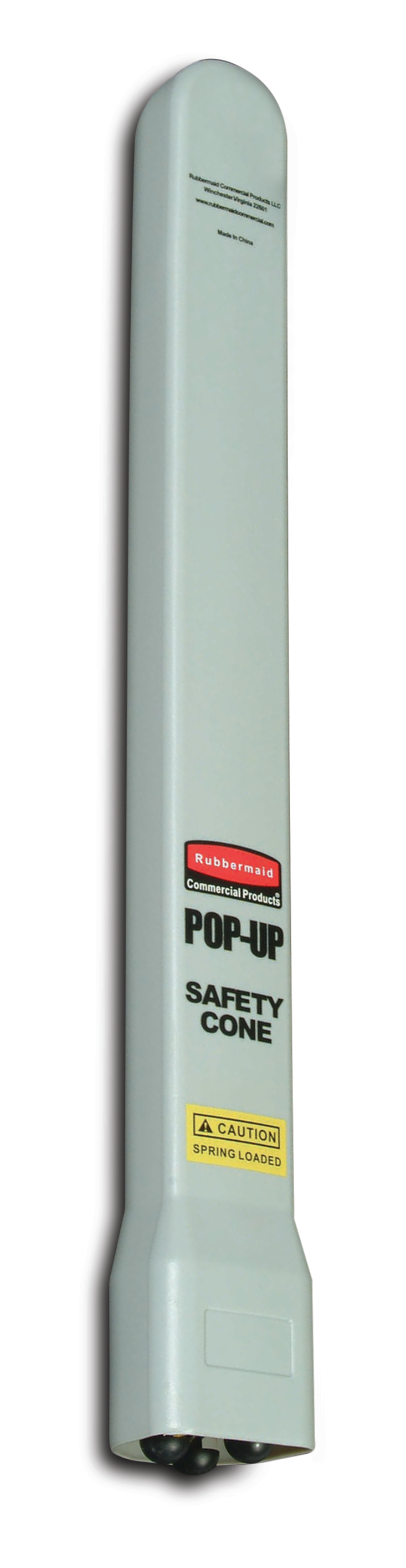 Opvouwbaar bordje wordt automatisch geactiveerd wanneer het uit de muurbevestiging wordt gehaald. Meertalige veiligheidscommunicatie maakt gebruik van ANSI/OSHA-conforme kleuren en afbeeldingen