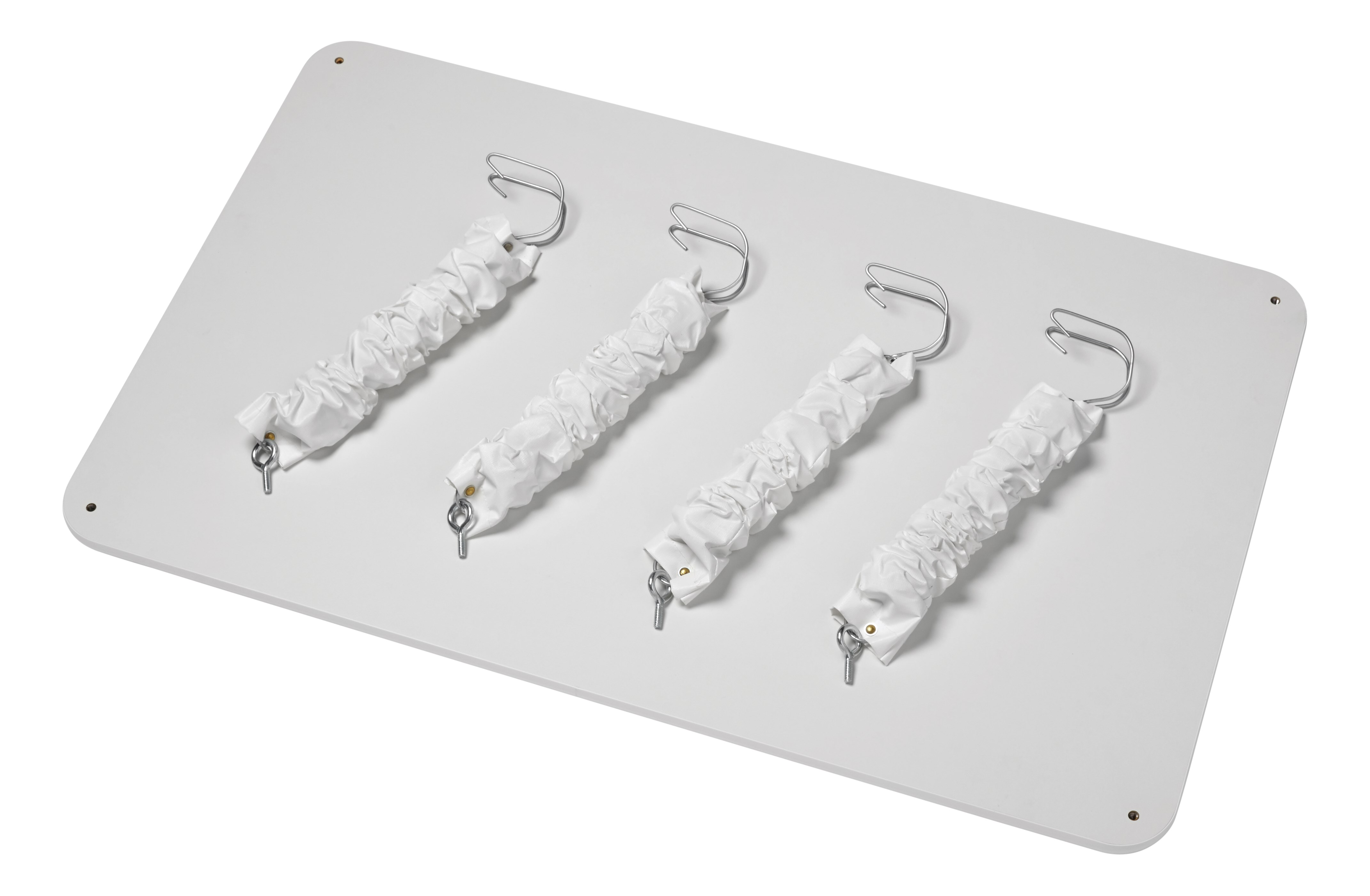 The Rubbermaid Commercial Spring Kit for 14 Cubic Feet Cube Trucks