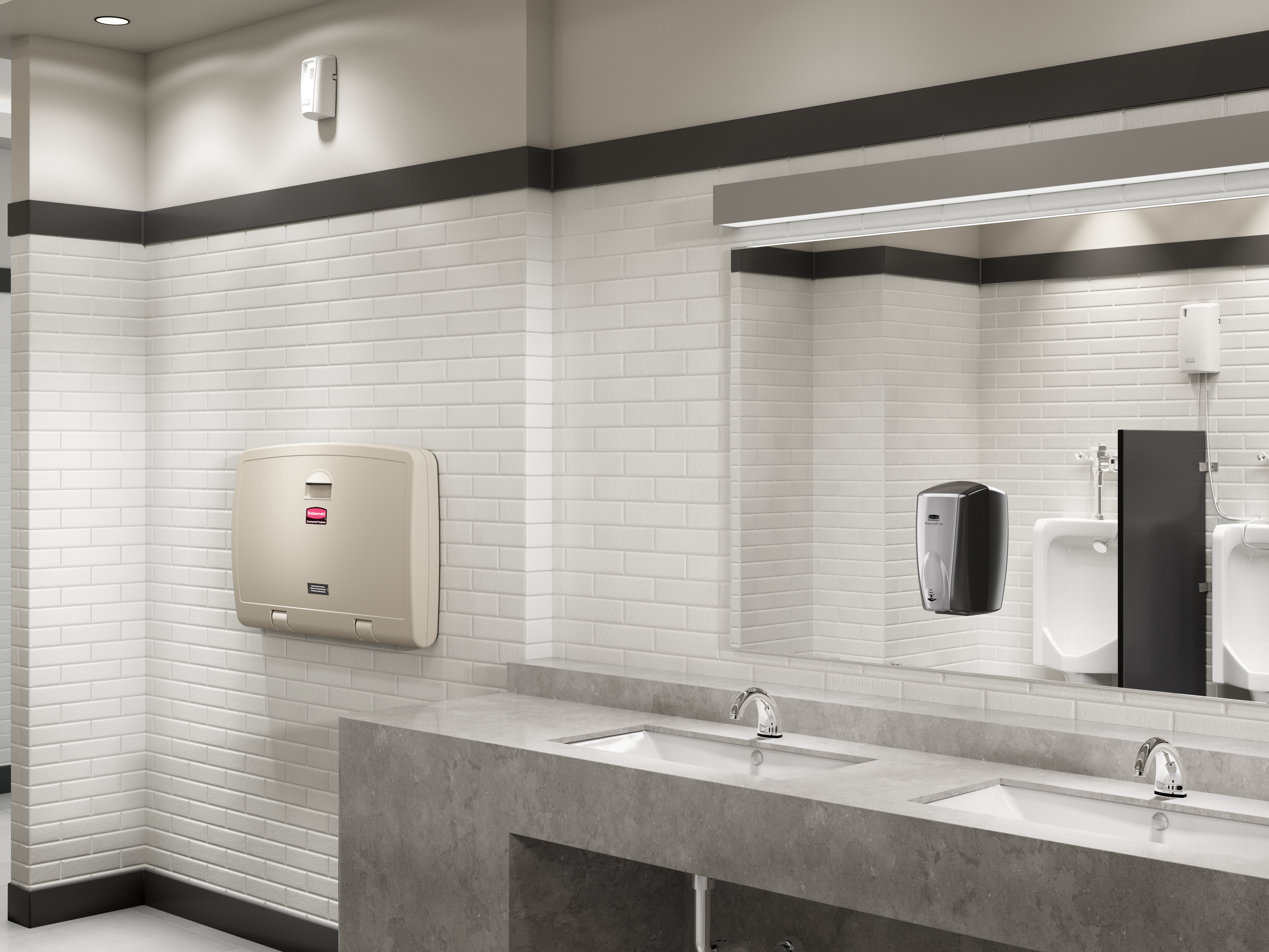 Microburst® 3000 aerosol odour control systems provide a cost-effective, programmable solution with all the power and performance of standard dispensers.