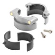 The Rubbermaid Commercial AutoFlush® Adapter Kit fits Toto flush valves to connect AutoFlush® systems