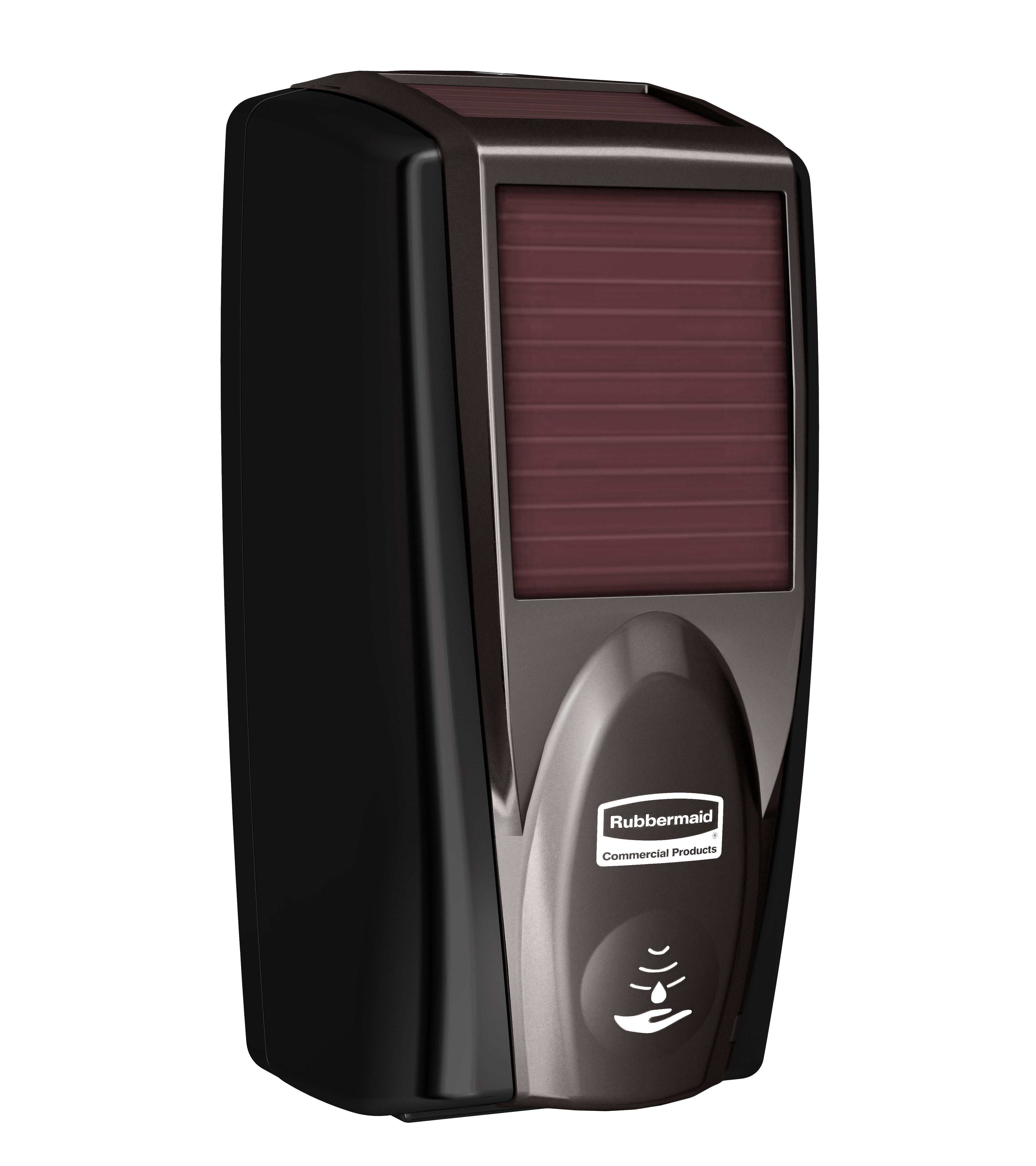 Battery-free and touch-free AutoFoam delivery reduces the spread of germs