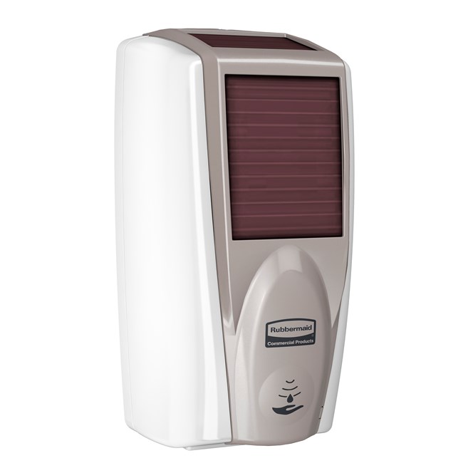 Kontaktloser und batteriefreier AutoFoam-Spender, um die Ausbreitung von Keimen zu reduzieren