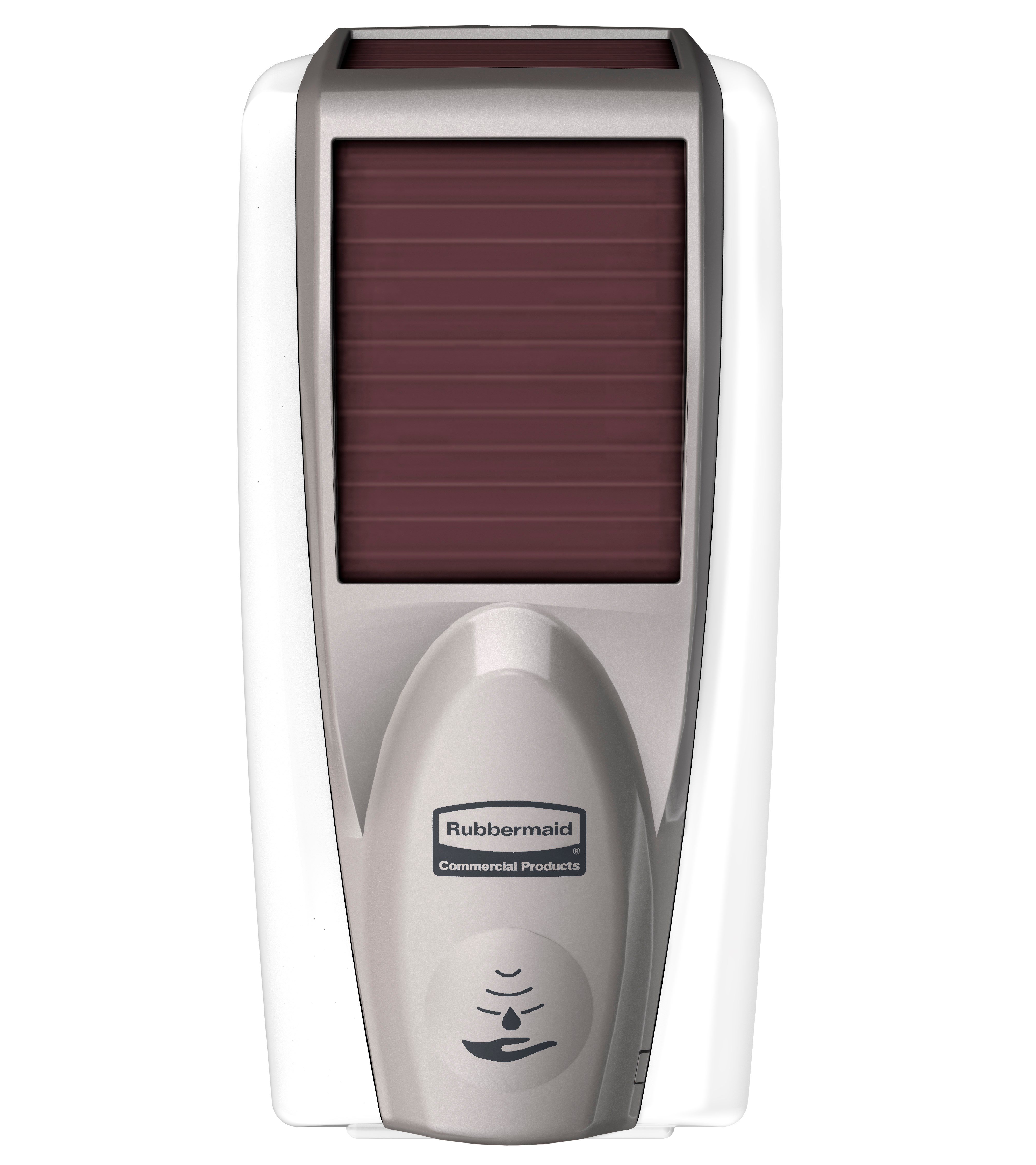 The AutoFoam Dispenser with LumeCel™ Technology is a touch-free dispenser that automatically delivers controlled amounts of soap or sanitizer to help reduce cross-contamination. LumeCel™ technology efficiently powers dispensers using only indoor light and eliminates the need to purchase, store, replace and dispose of alkaline batteries.