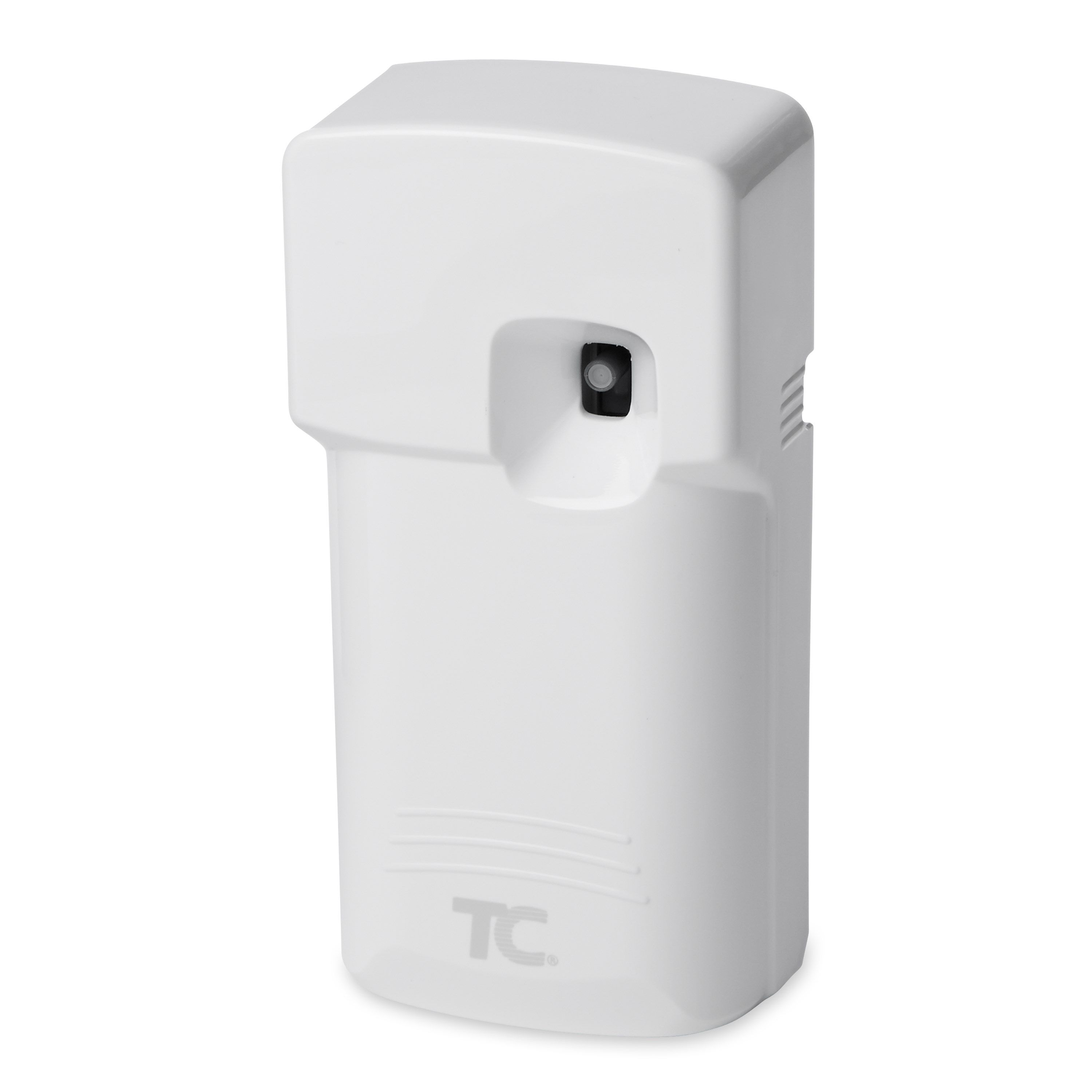 Delivering a cost-effective solution, with all the power, performance and flexibility in half the size of standard dispensers, 3,000 sprays per refill.