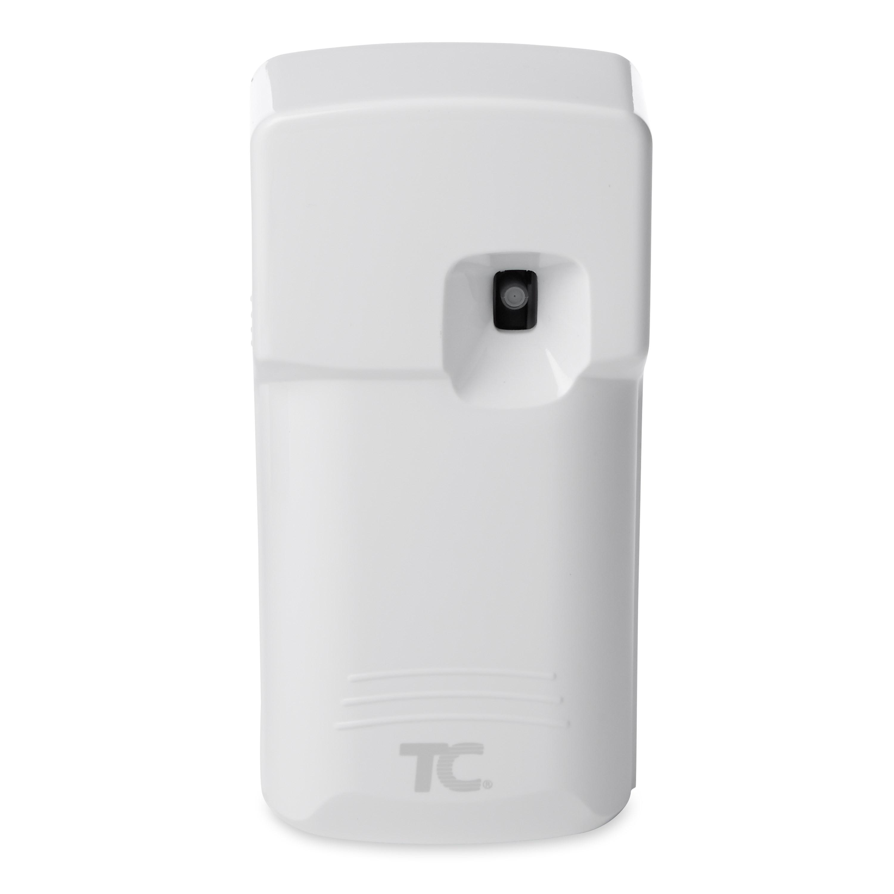 Delivering a cost-effective solution, with all the power, performance and flexibility in half the size of standard dispensers, 3,000 sprays per refill.