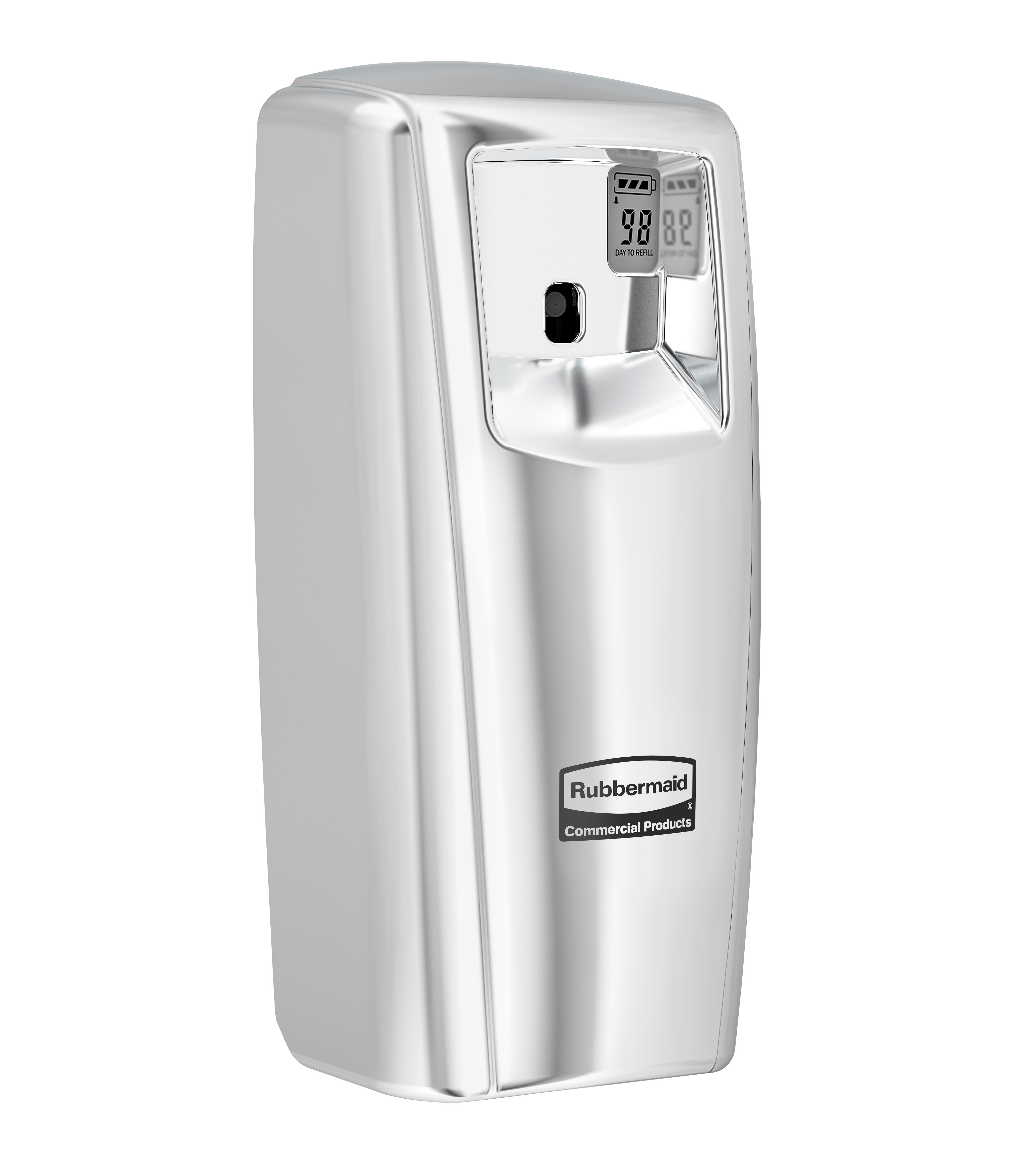 Microburst® 9000 aerosol odor control systems deliver a cost-effective, programmable solution with all the power and performance of standard dispensers.
