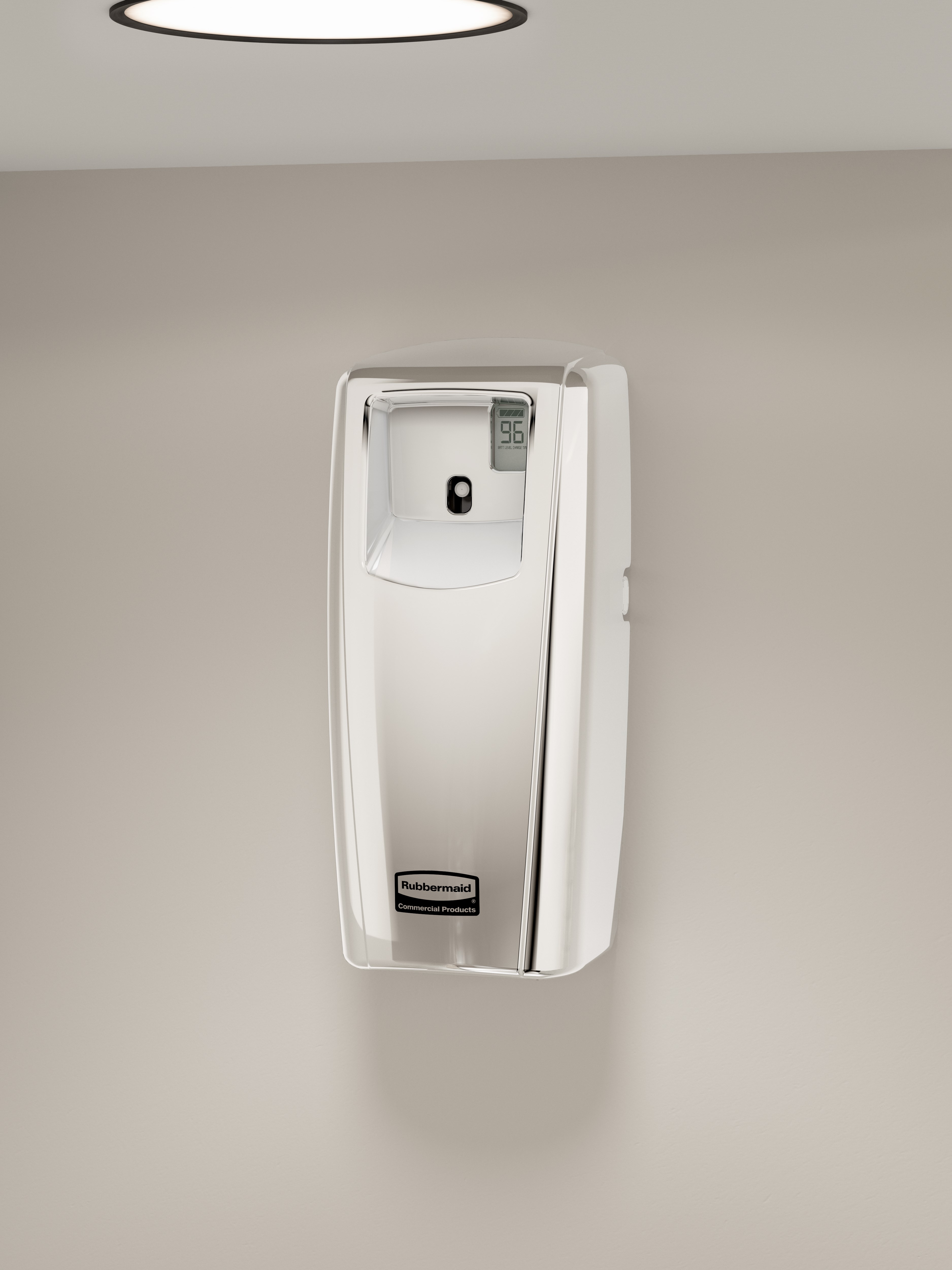 Microburst® 9000 aerosol odor control systems deliver a cost-effective, programmable solution with all the power and performance of standard dispensers.