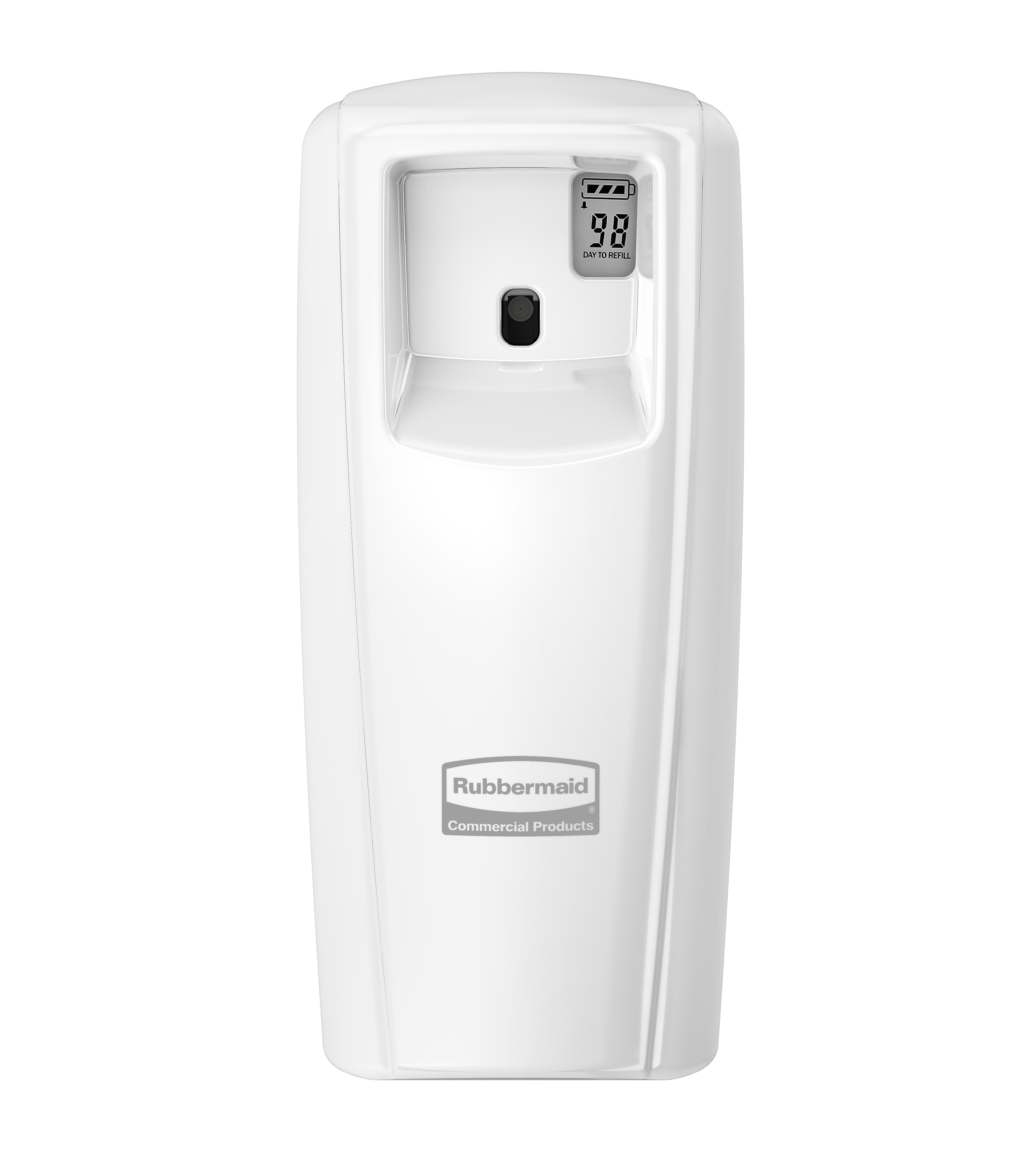 Microburst® 9000 aerosol odor control systems deliver a cost-effective, programmable solution with all the power and performance of standard dispensers.