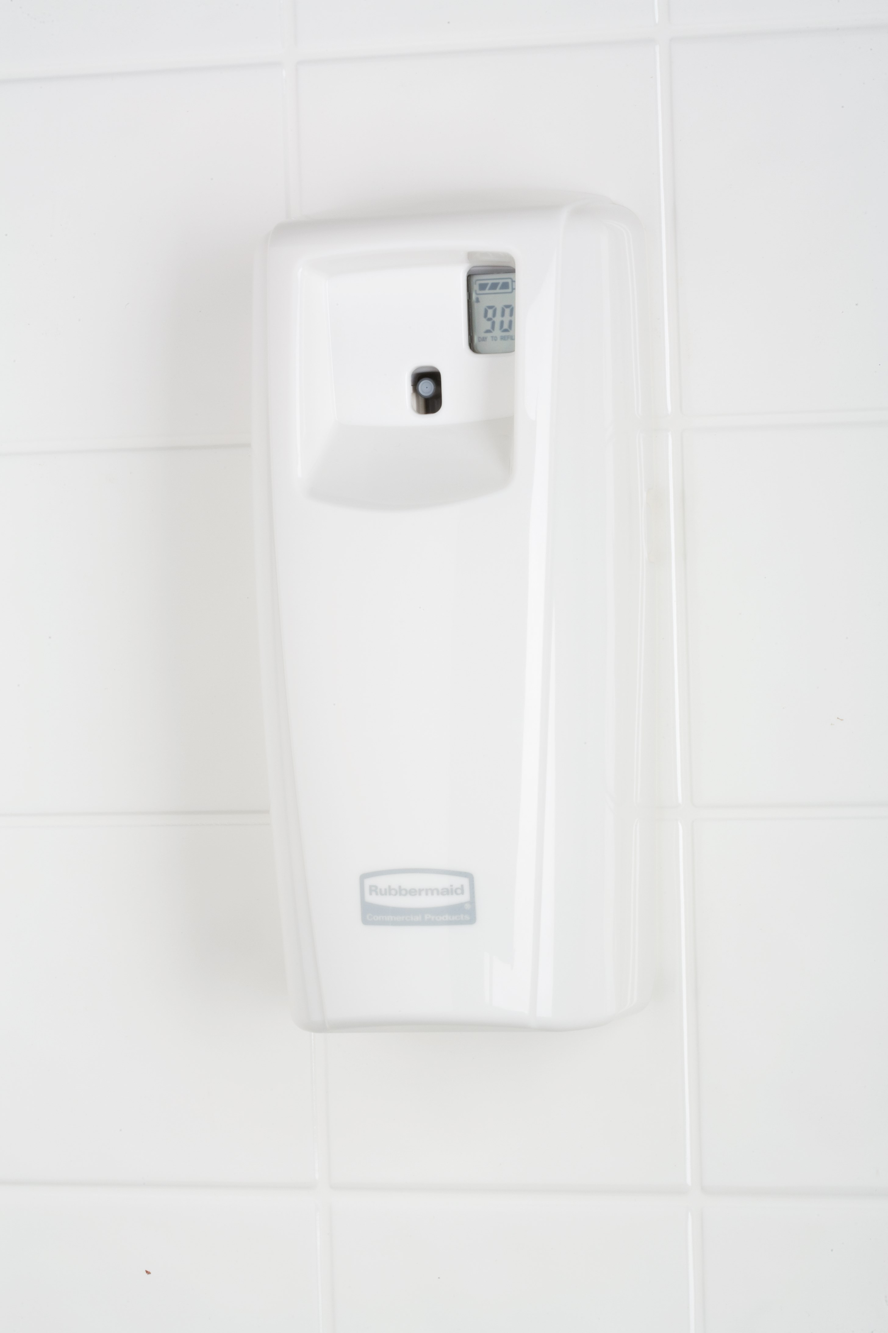 Microburst® 9000 aerosol odor control systems deliver a cost-effective, programmable solution with all the power and performance of standard dispensers.