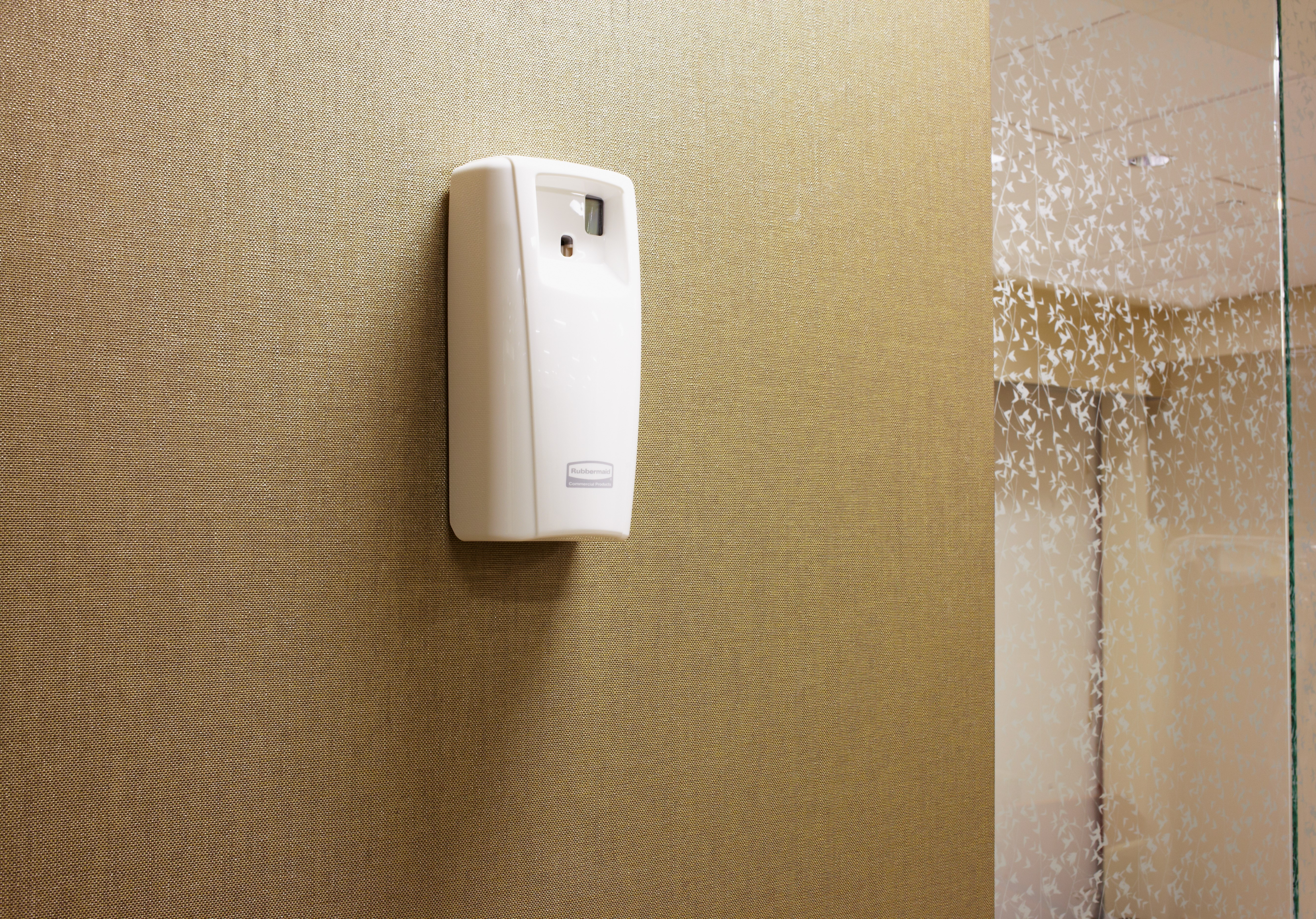 Microburst® 9000 aerosol odor control systems deliver a cost-effective, programmable solution with all the power and performance of standard dispensers.