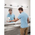 The Manual Foam Dispenser is a wall-mounted system that offers the perfect balance between quality and value.