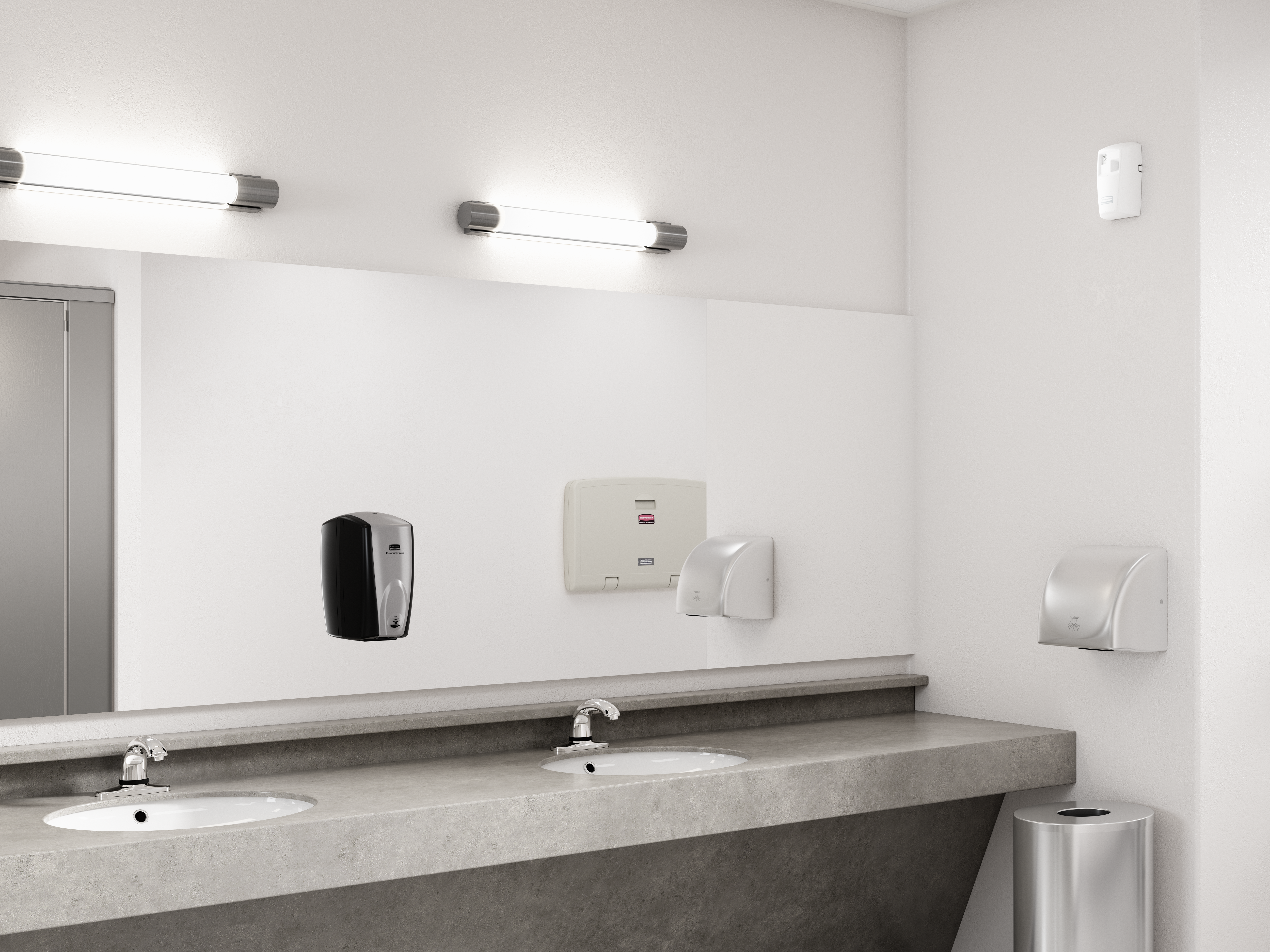 Microburst® 3000 aerosol odour control systems provide a cost-effective, programmable solution with all the power and performance of standard dispensers.