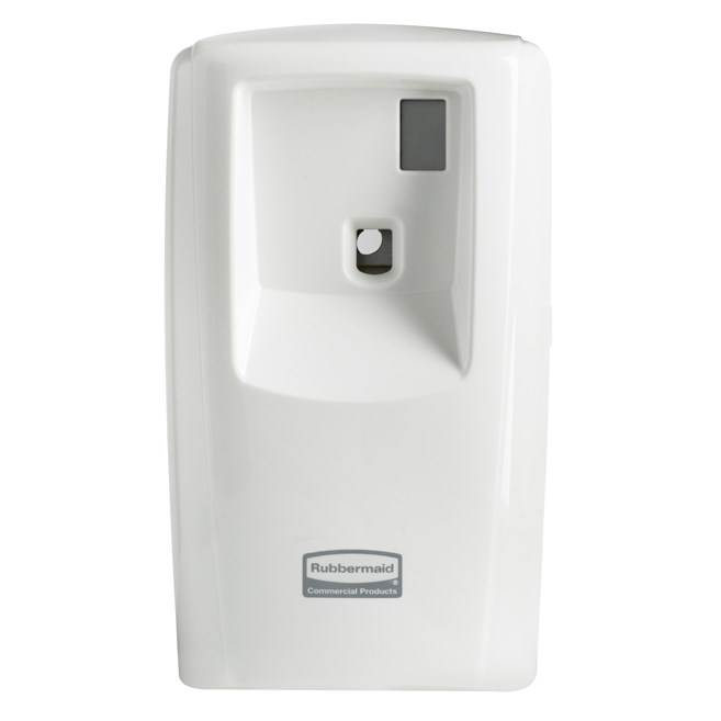 Pump neutralizes odors through its highly effective, programmable, non aerosol delivery system.