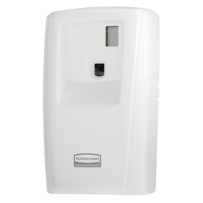 Pump neutralizes odors through its highly effective, programmable, non aerosol delivery system.