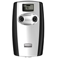 Microburst® Duet, a dual-fragrance odor control system, alternates between two complementary scents.